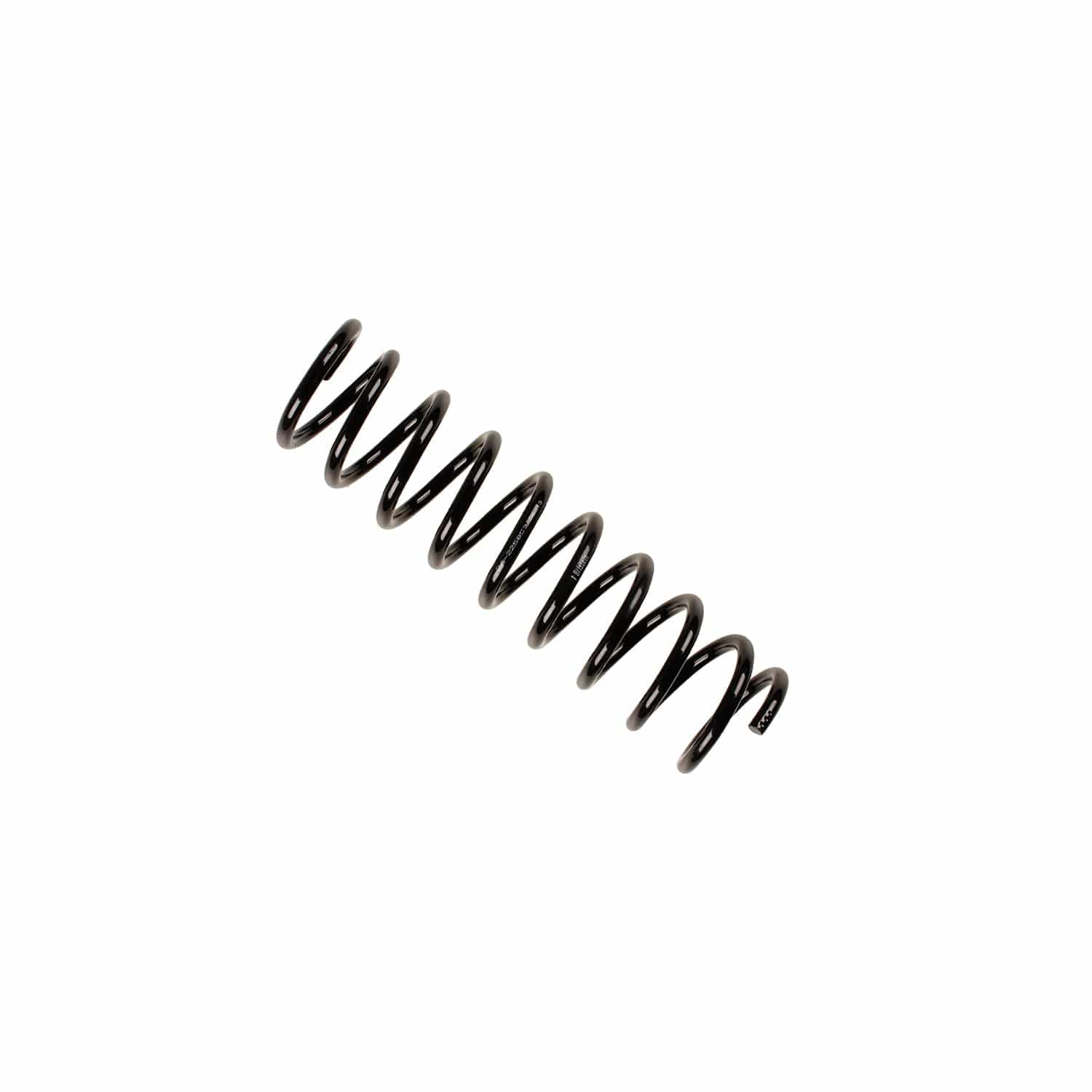 Bilstein B3 OE Replacement Rear Coil Spring for 2001-2003 BMW 530i (E39) 36-225859