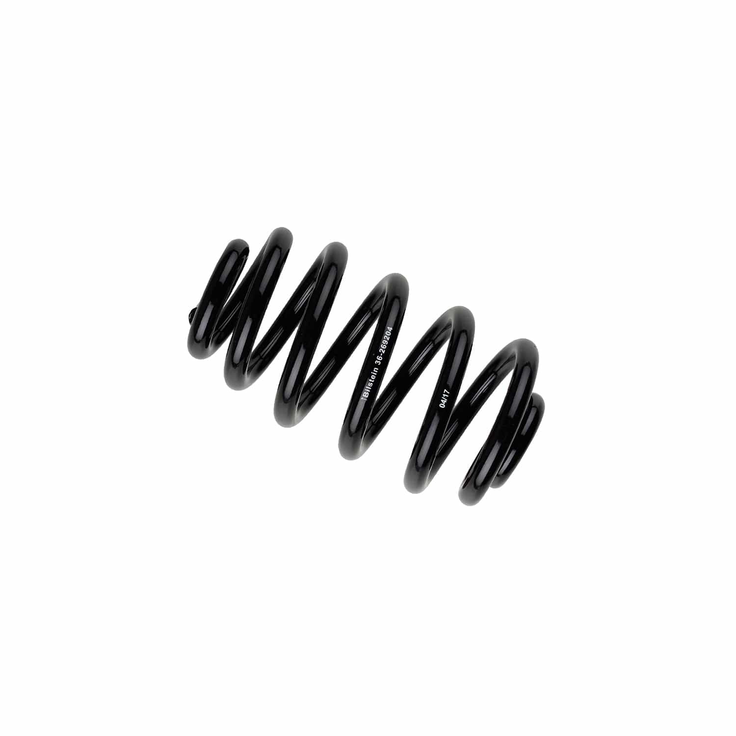 Bilstein B3 OE Replacement Rear Coil Spring for 2002-2006 Audi A4 36-269204