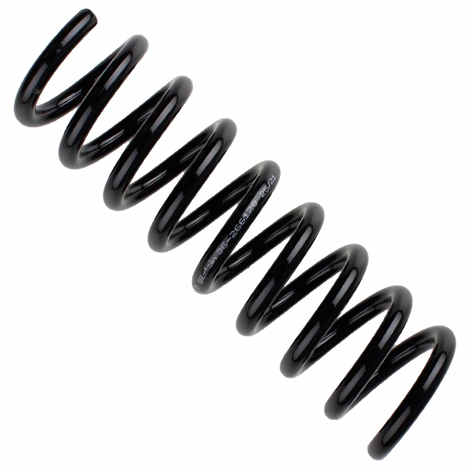 Bilstein B3 OE Replacement Rear Coil Spring for 2003-2009 Mercedes-Benz E320 36-266128