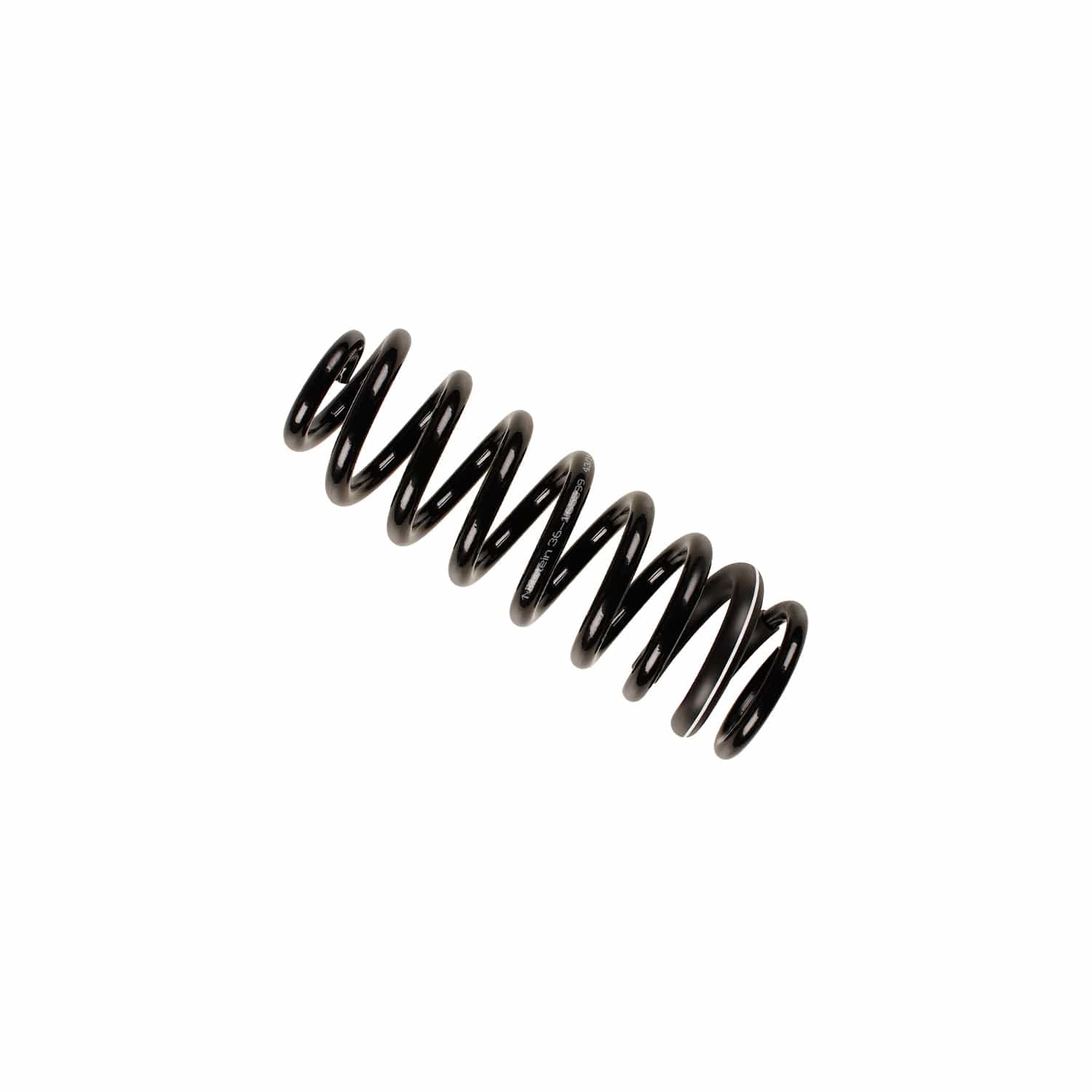 Bilstein B3 OE Replacement Rear Coil Spring for 2006-2011 Mercedes-Benz ML350 (W164) 36-165599