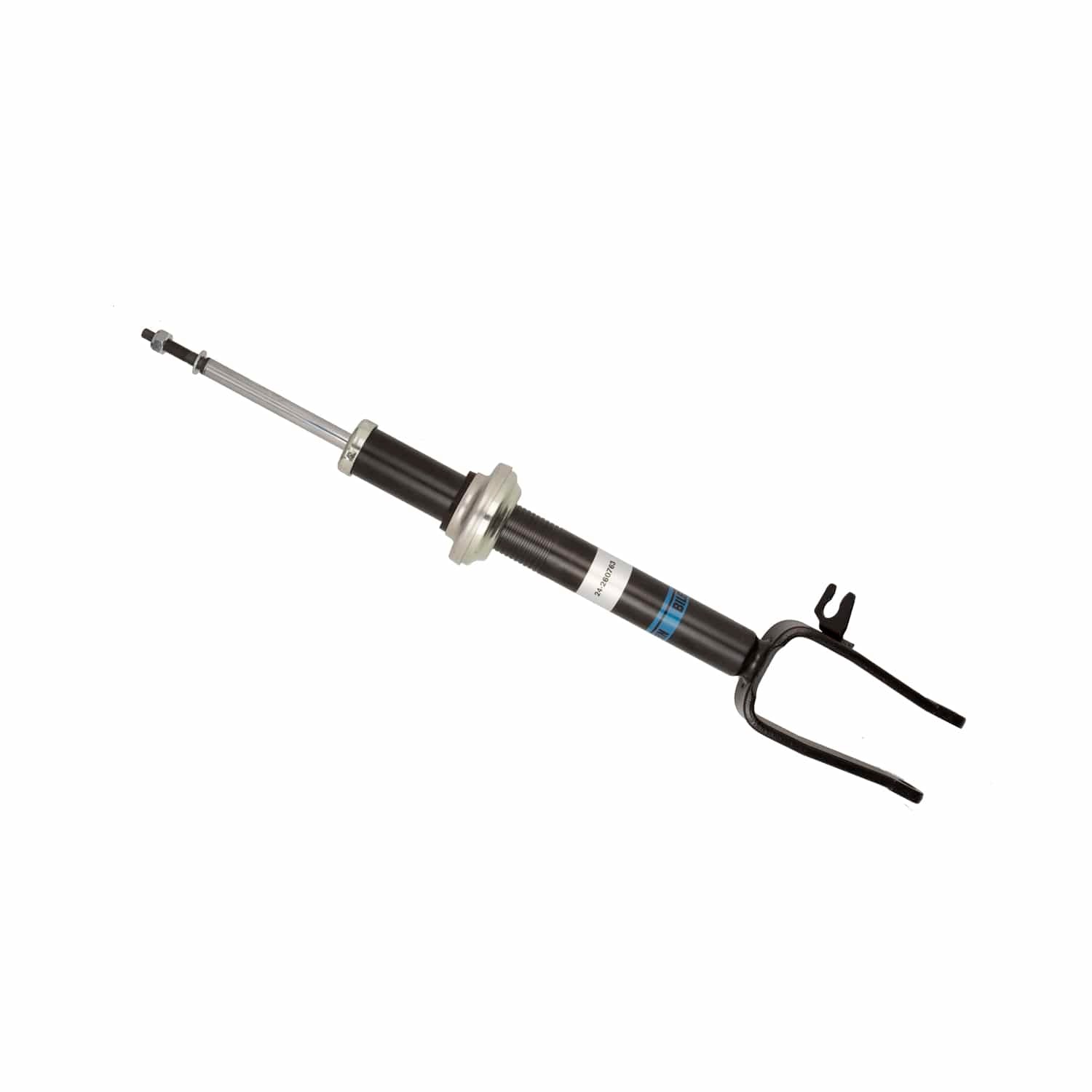 Bilstein B4 OE Replacement 36mm Monotube Suspension Front Right Shock Absorber for 2004-2005 Mercedes-Benz E320 (W211) 24-260763