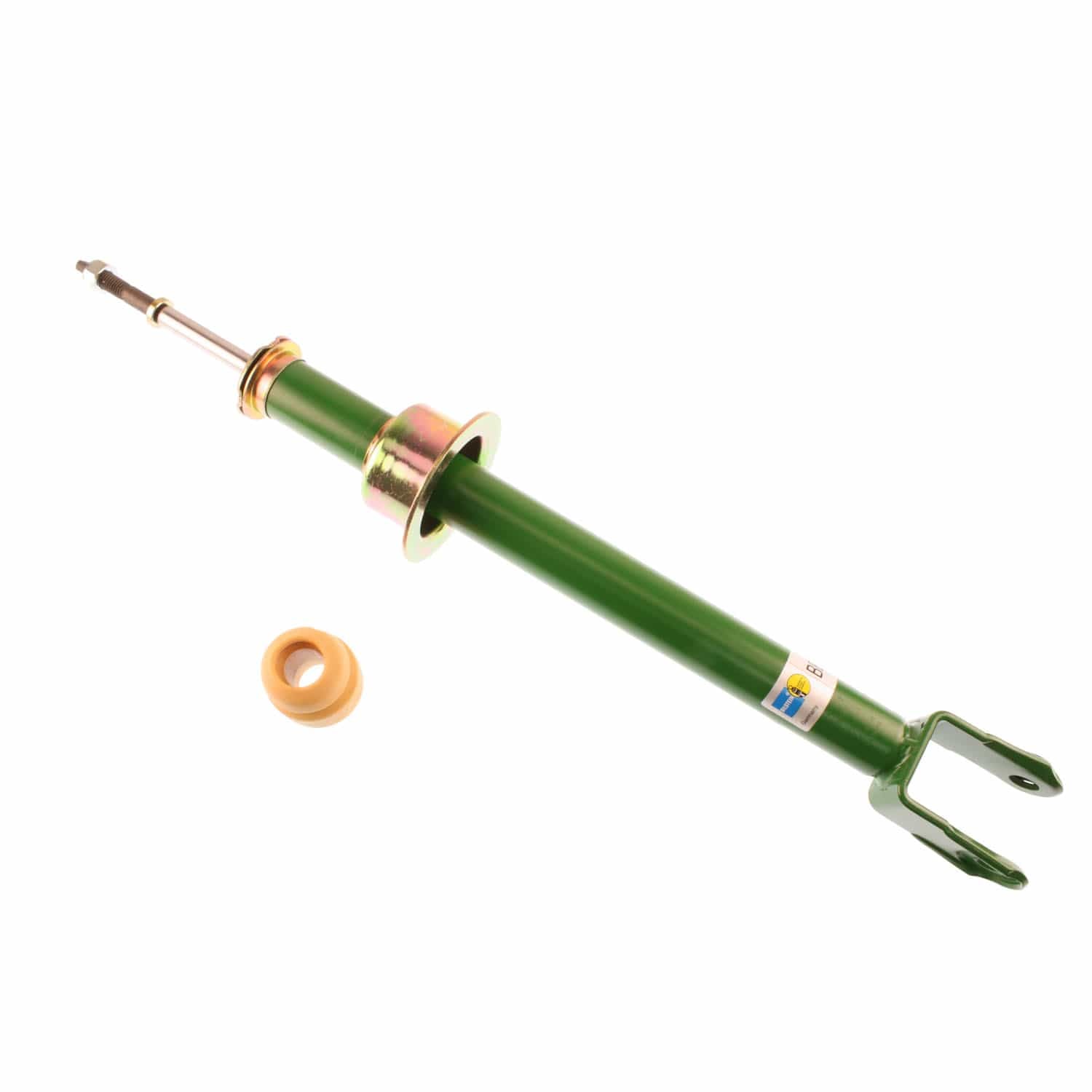 Bilstein B4 OE Replacement 36mm Monotube Suspension Front Shock Absorber for 2002-2008 Jaguar S-Type (X200) 24-067447