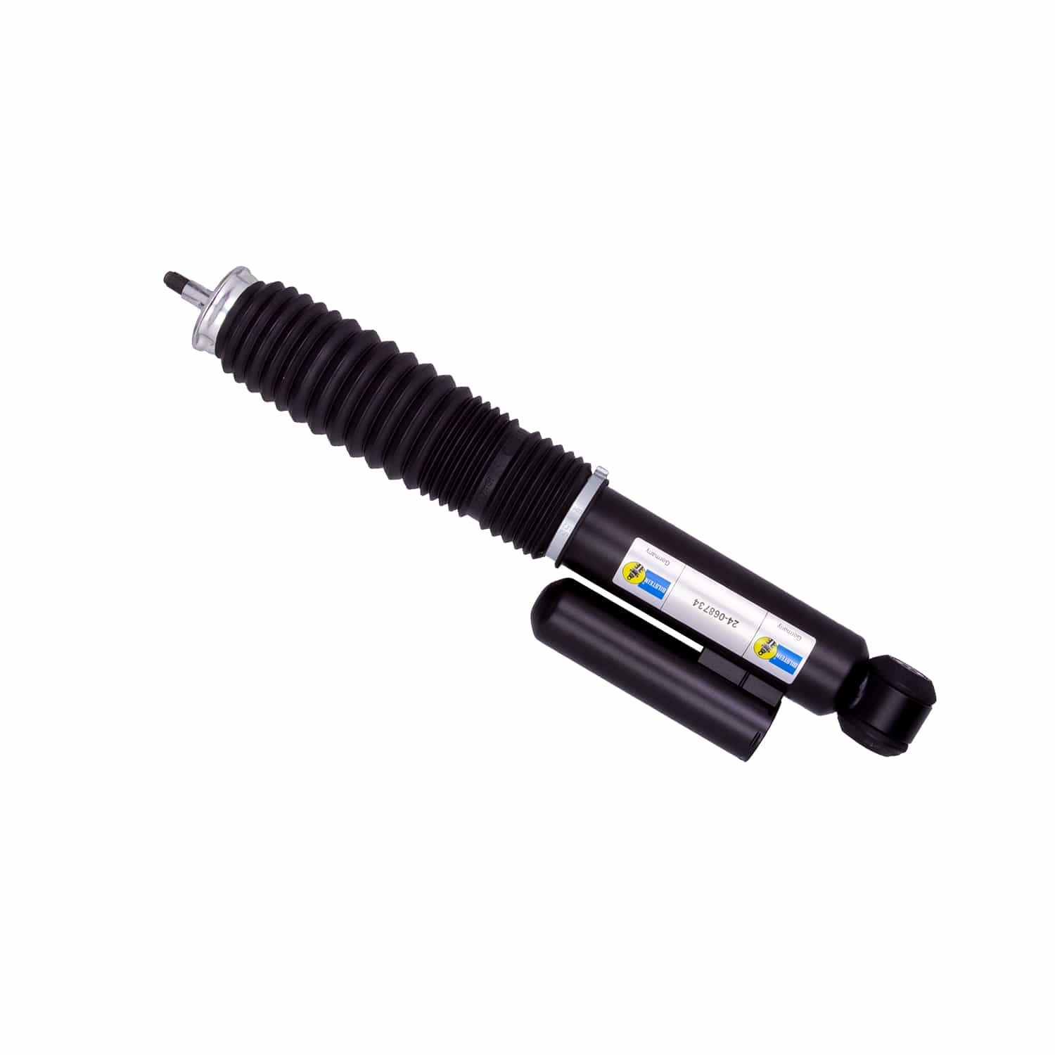 Bilstein B4 OE Replacement 36mm Monotube Suspension Rear Shock Absorber (14.83 in. Collapsed, Sport Suspension) for 2004-2005 Mercedes-Benz E320 (W211) 24-068734