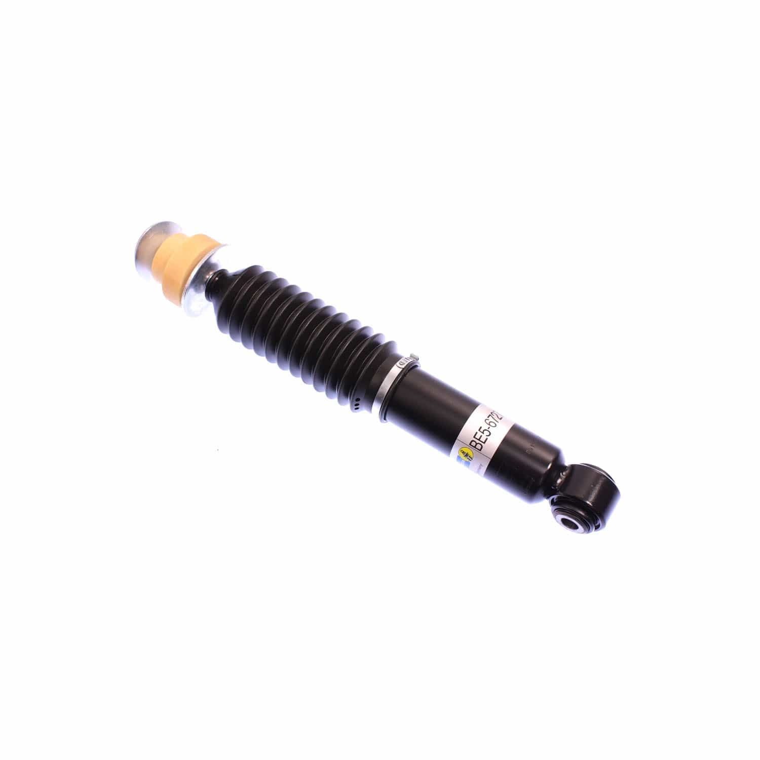 Bilstein B4 OE Replacement 46mm Monotube Suspension Rear Shock Absorber for 1997-2006 Jaguar XK8 (X100) 24-067270