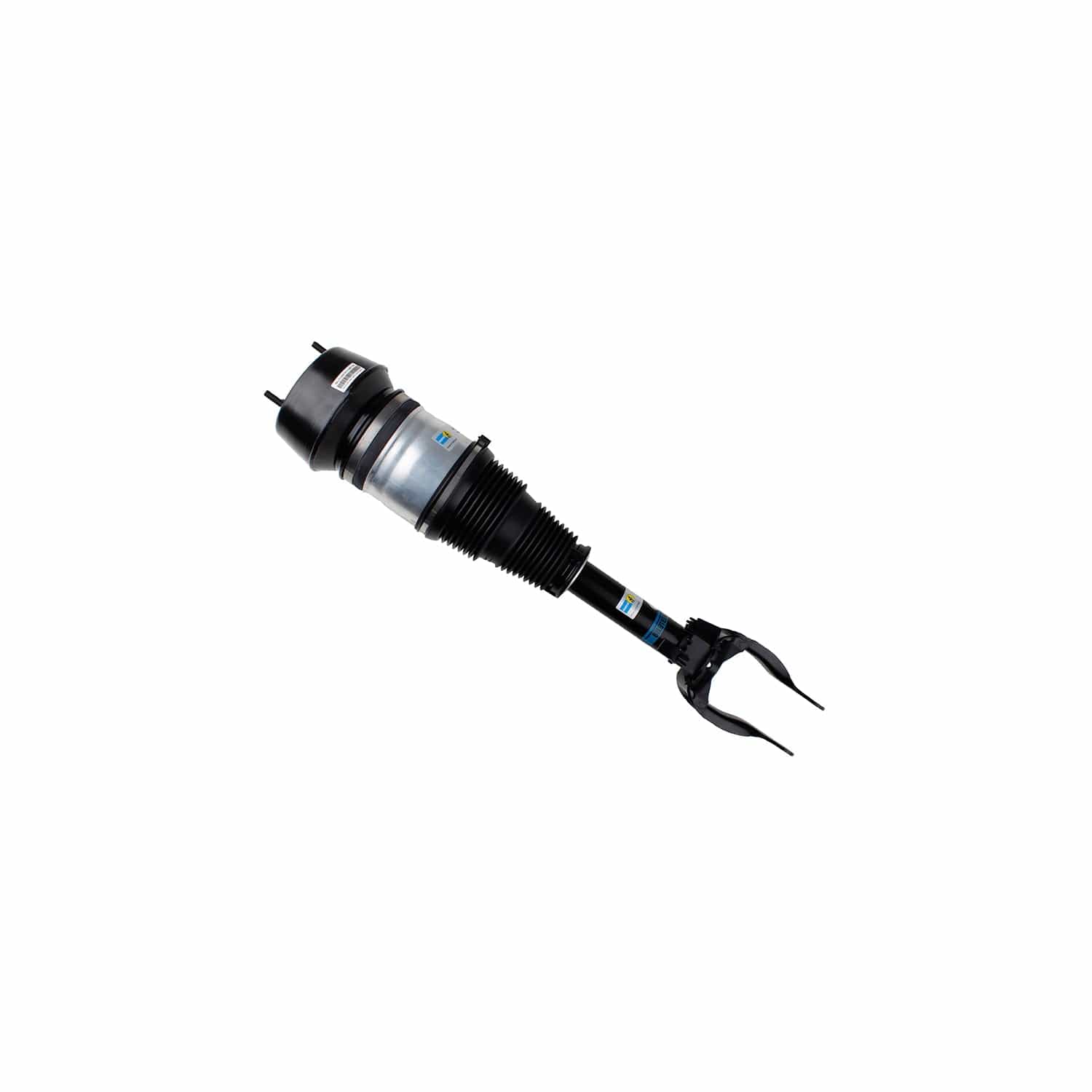 Bilstein B4 OE Replacement Air Suspension Front Left Strut (Clevis Lower Mount, Without Electronic Suspension) for 2017-2019 Mercedes-Benz GLS550 (X166) 44-291037