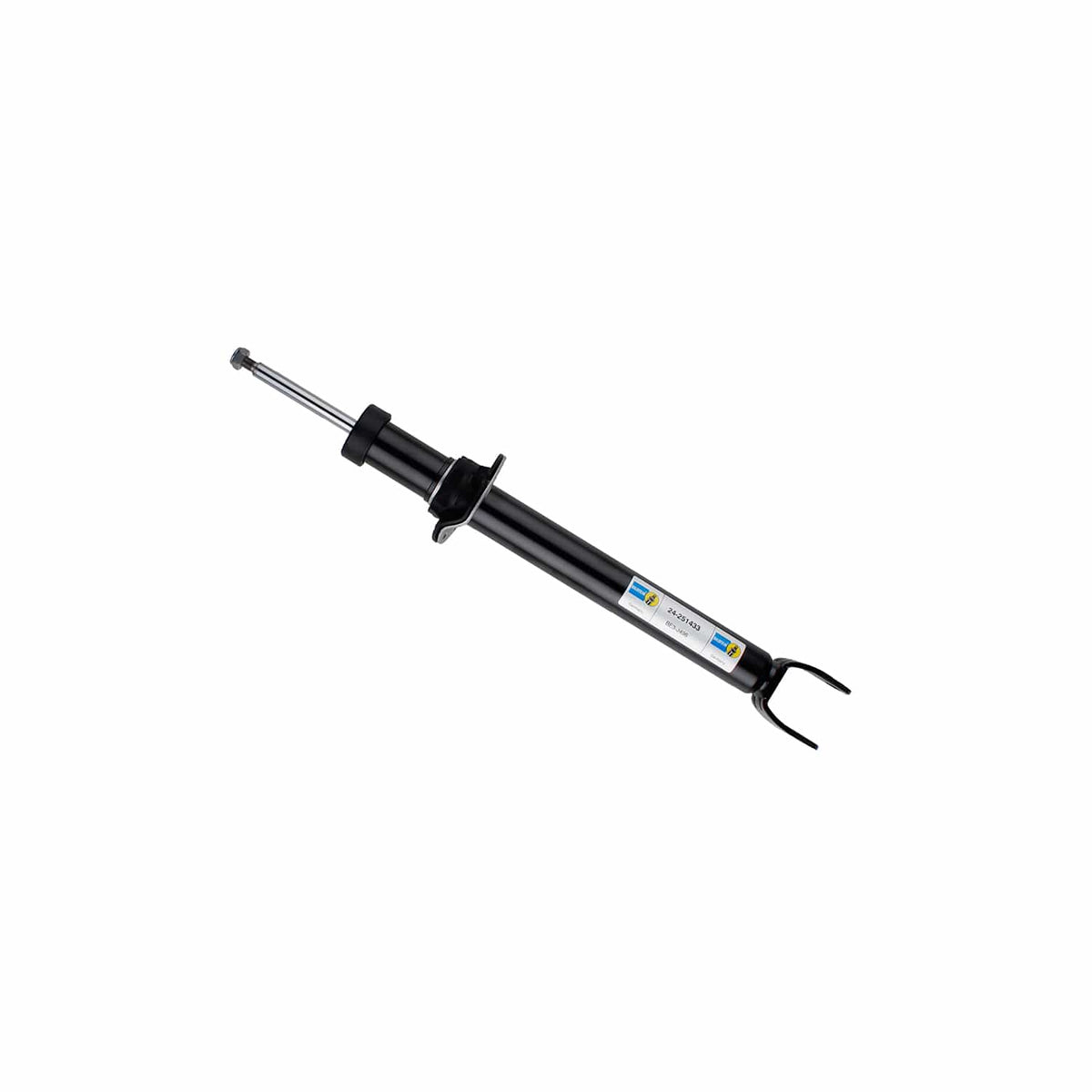 Bilstein B4 OE Replacement (DampMatic) 46mm Monotube Suspension Front Shock Absorber (Standard Suspension) for 2015-2022 Mercedes-Benz C300 (W205) 24-251433