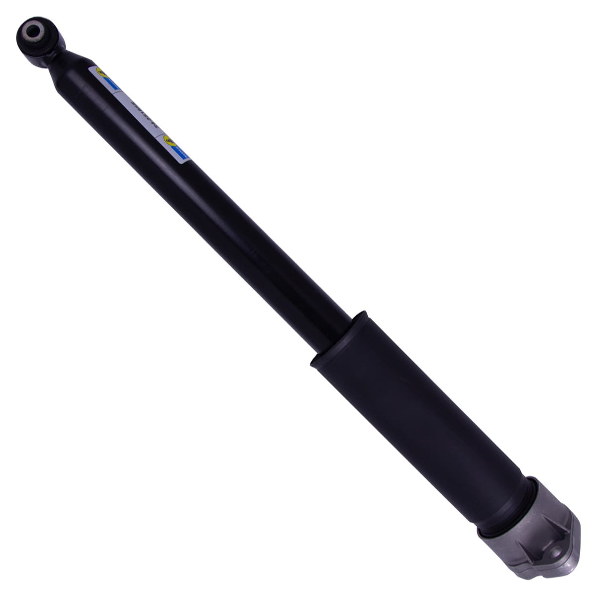 Bilstein B4 OE Replacement (DampMatic) 46mm Monotube Suspension Rear Shock Absorber (17.57 in. Collapsed, Sport Suspension) for 2015-2022 Mercedes-Benz C300 (W205) 24-251655