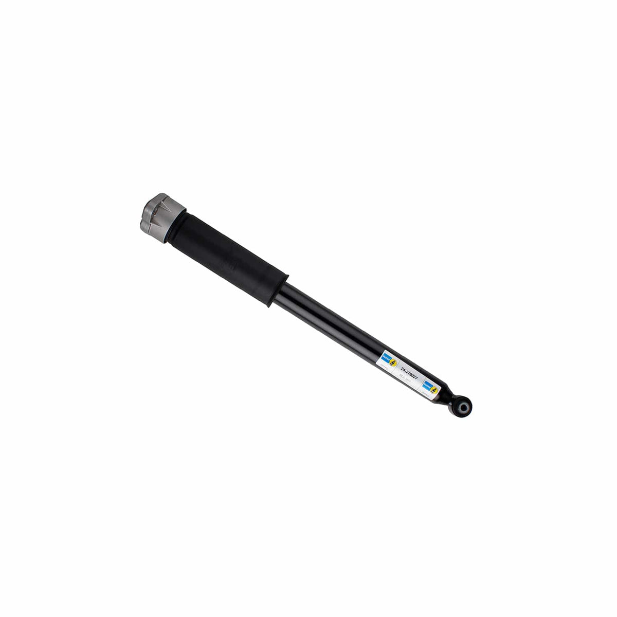 Bilstein B4 OE Replacement (DampMatic) 46mm Monotube Suspension Rear Shock Absorber for 2017-2022 Mercedes-Benz C300 Coupe (C205) 24-278027