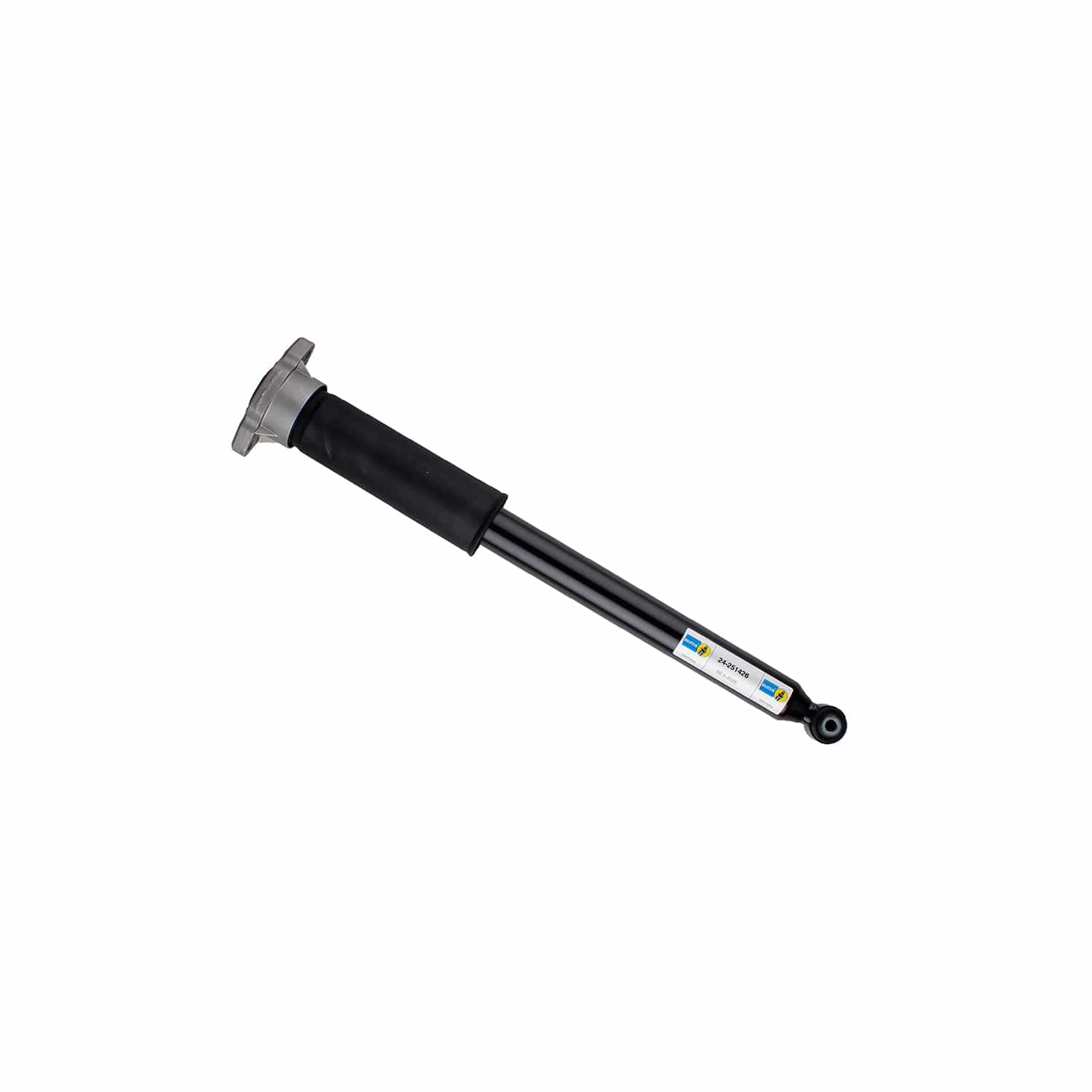 Bilstein B4 OE Replacement (DampMatic) 46mm Monotube Suspension Rear Shock Absorber (Standard Suspension) for 2015-2022 Mercedes-Benz C300 (W205) 24-251426