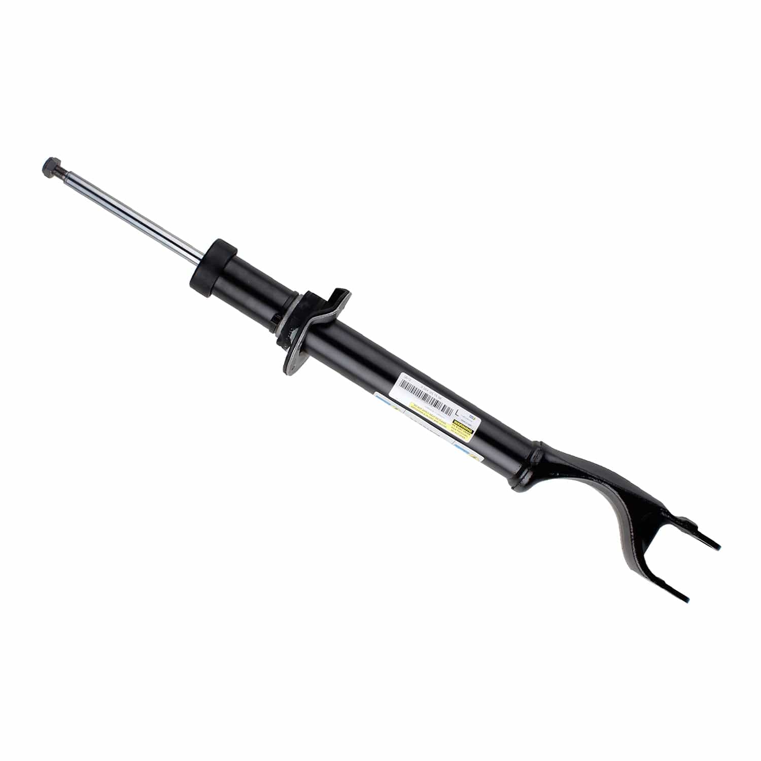 Bilstein B4 OE Replacement (DampMatic) Suspension Front Left Shock Absorber (Standard or Comfort Suspension) for 2015-2022 Mercedes-Benz C300 (W205) 24-251556
