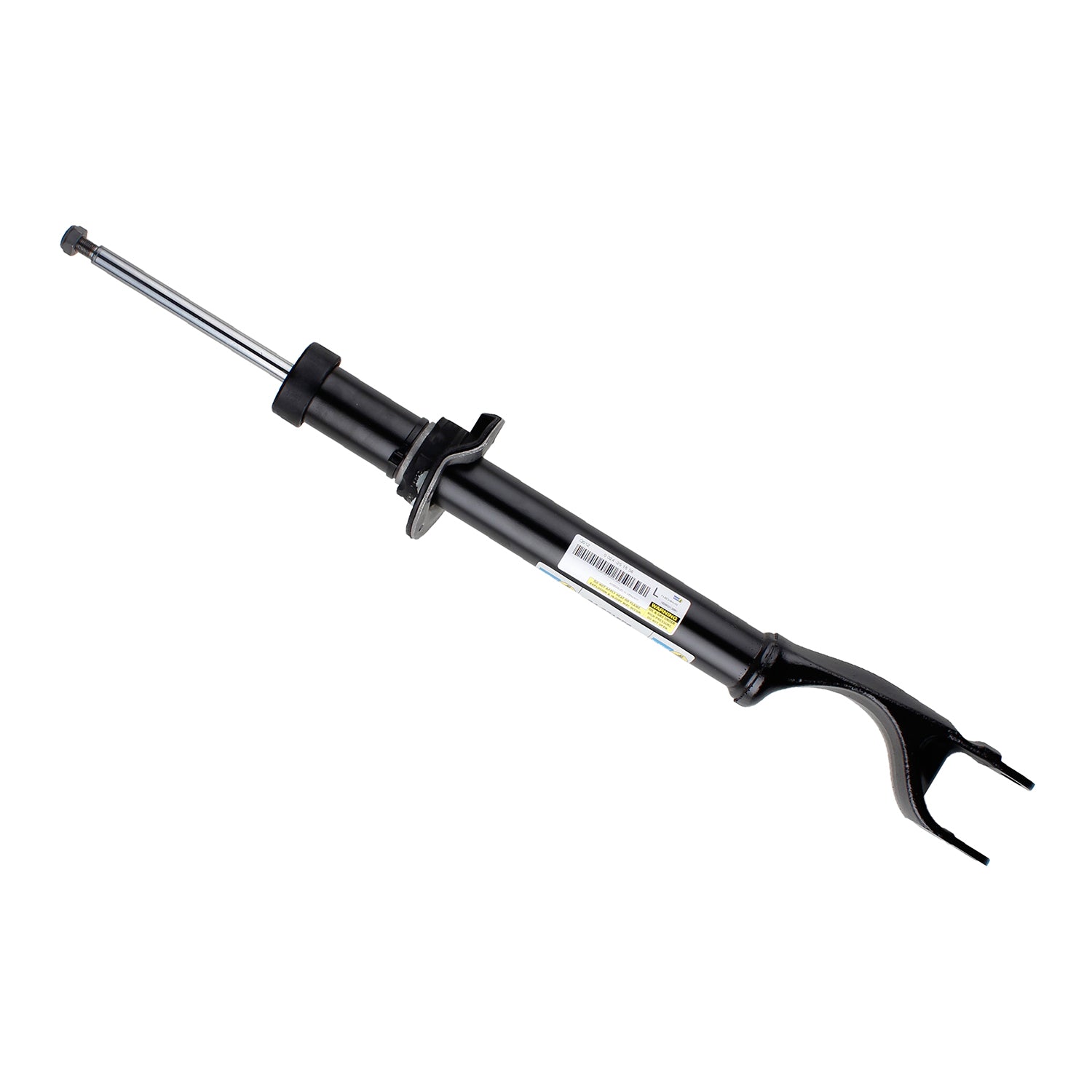 Bilstein B4 OE Replacement (DampMatic) Suspension Front Left Shock Absorber (Standard or Comfort Suspension) for 2015 Mercedes-Benz C400 (W205) 24-251556