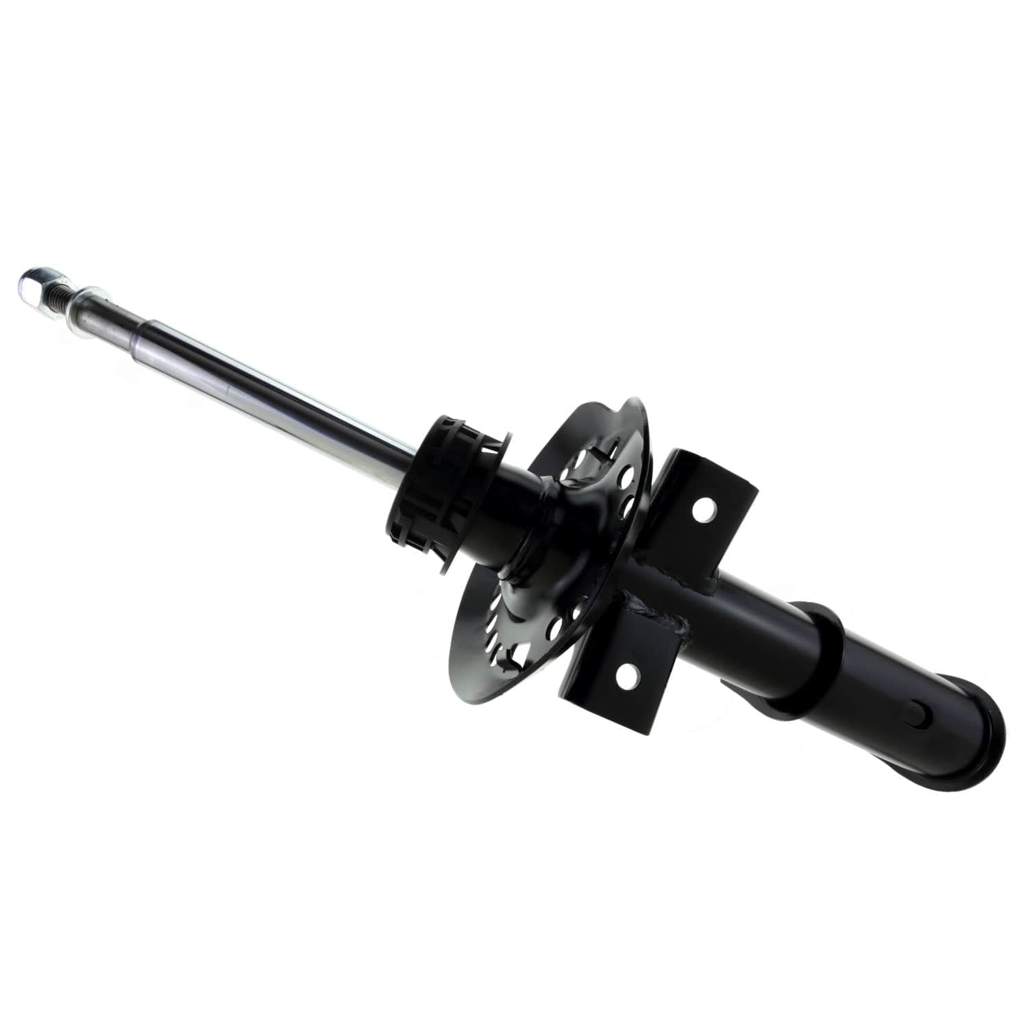 Bilstein B4 OE Replacement (DampMatic) Suspension Front Strut Assembly for 2010-2014 Mercedes-Benz E550 22-197665