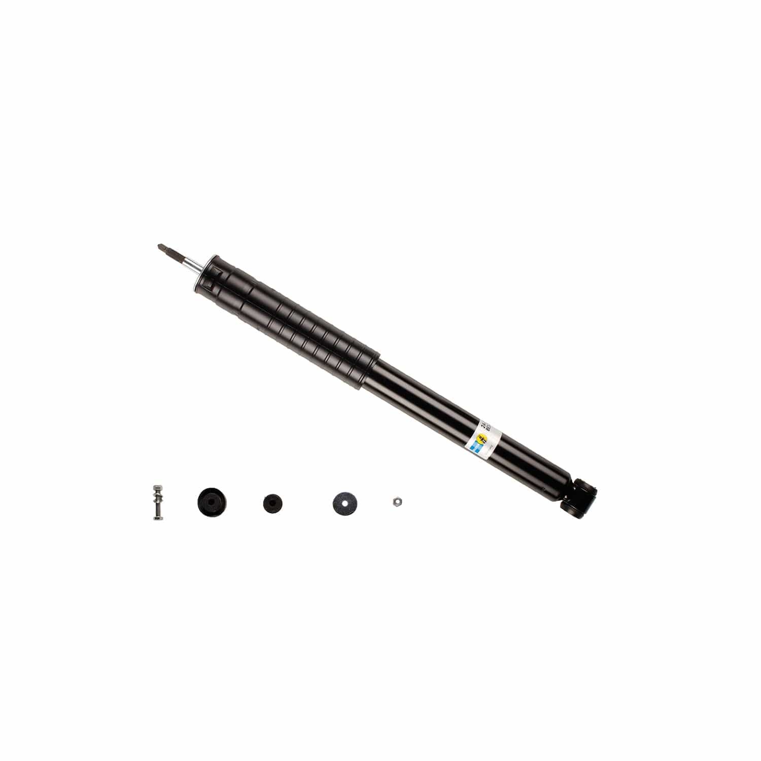 Bilstein B4 OE Replacement (DampMatic) Suspension Rear Shock Absorber for 2006-2011 Mercedes-Benz B200 24-110211