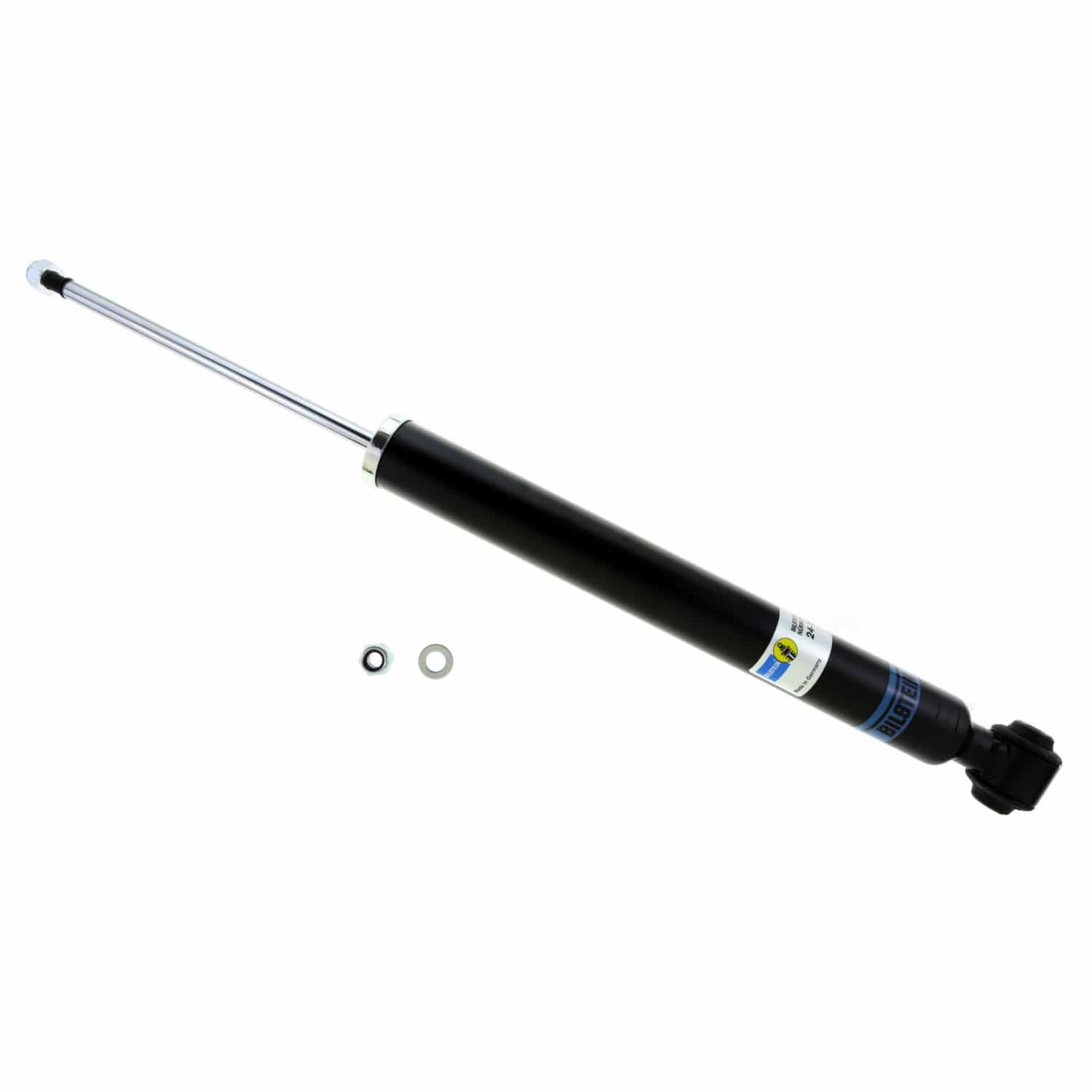 Bilstein B4 OE Replacement (DampMatic) Suspension Rear Shock Absorber for 2010-2014 Mercedes-Benz E550 (W212) 24-194112