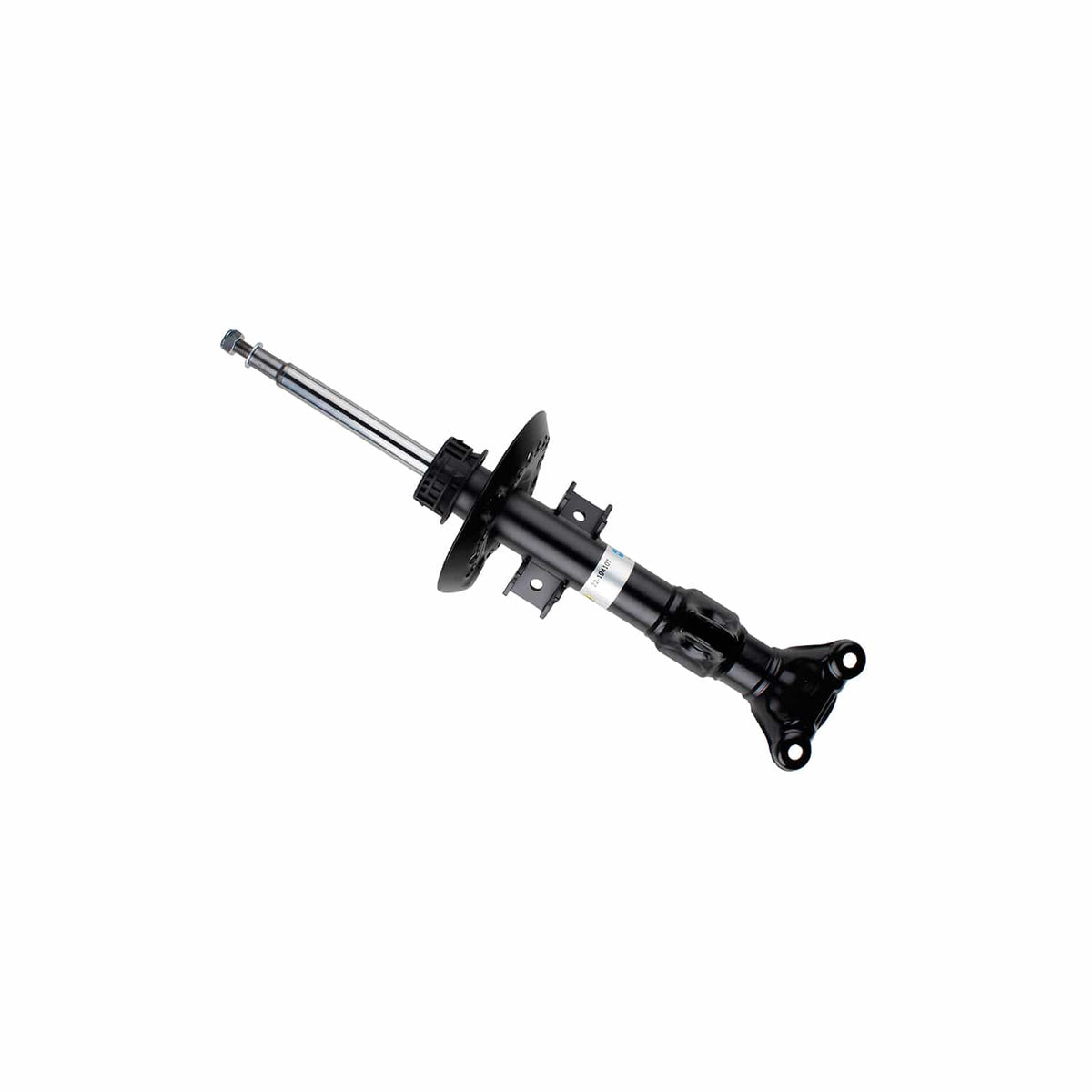 Bilstein B4 OE Replacement (DampMatic) Twintube Suspension Front Strut Assembly - 17.4 in. Collapsed 22-194107