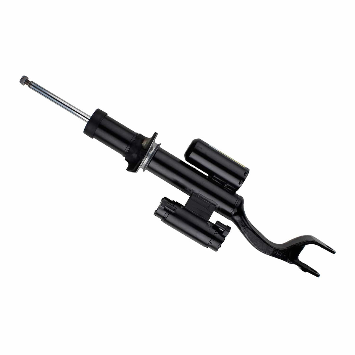 Bilstein B4 OE Replacement (DampTronic) 46mm Monotube Suspension Front Left Shock Absorber for 2017-2022 Mercedes-Benz C43 AMG (W205) 24-281478