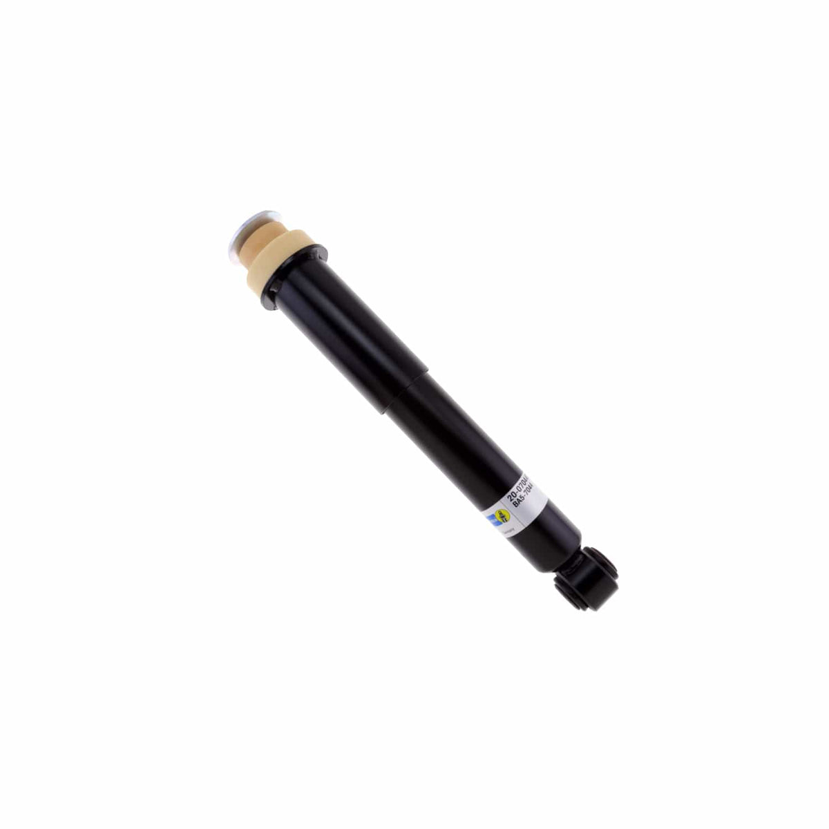 Bilstein B4 OE Replacement (DampTronic) 46mm Monotube Suspension Rear Shock Absorber for 2000-2003 Jaguar XJR (X308) 20-070441