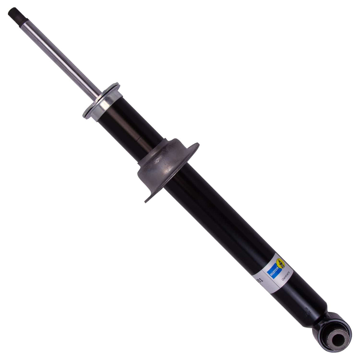 Bilstein B4 OE Replacement (DampTronic) 46mm Monotube Suspension Rear Shock Absorber for 2018-2020 Mercedes-Benz SL450 (R231) 26-220031