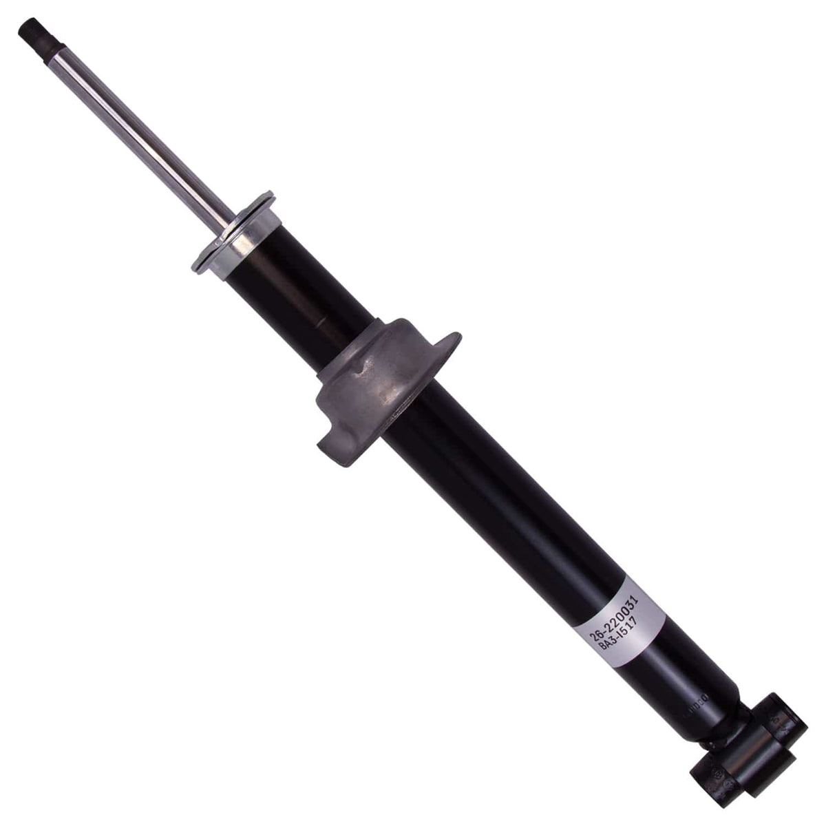 Bilstein B4 OE Replacement (DampTronic) 46mm Monotube Suspension Rear Shock Absorber for 2018-2020 Mercedes-Benz SL450 (R231) 26-220031