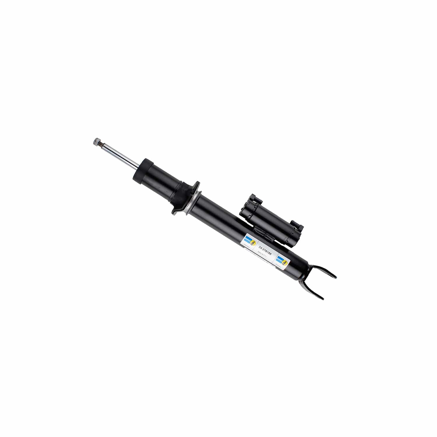 Bilstein B4 OE Replacement (DampTronic) Suspension Front Right Shock Absorber for 2017-2021 Mercedes-Benz C63 AMG (W205) 24-278188