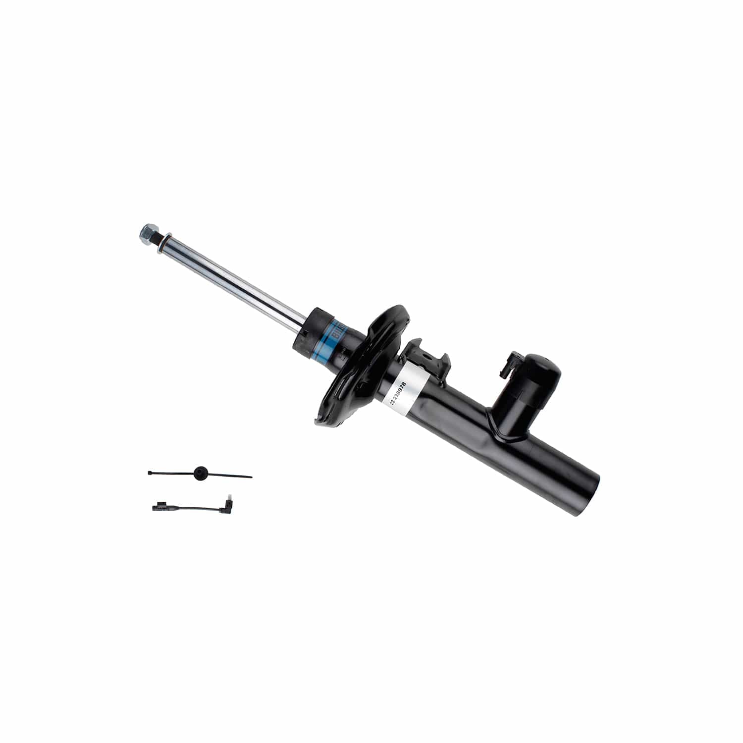 Bilstein B4 OE Replacement (DampTronic) Suspension Front Strut Assembly for 2019-2023 Volkswagen Arteon (3H) 23-238978
