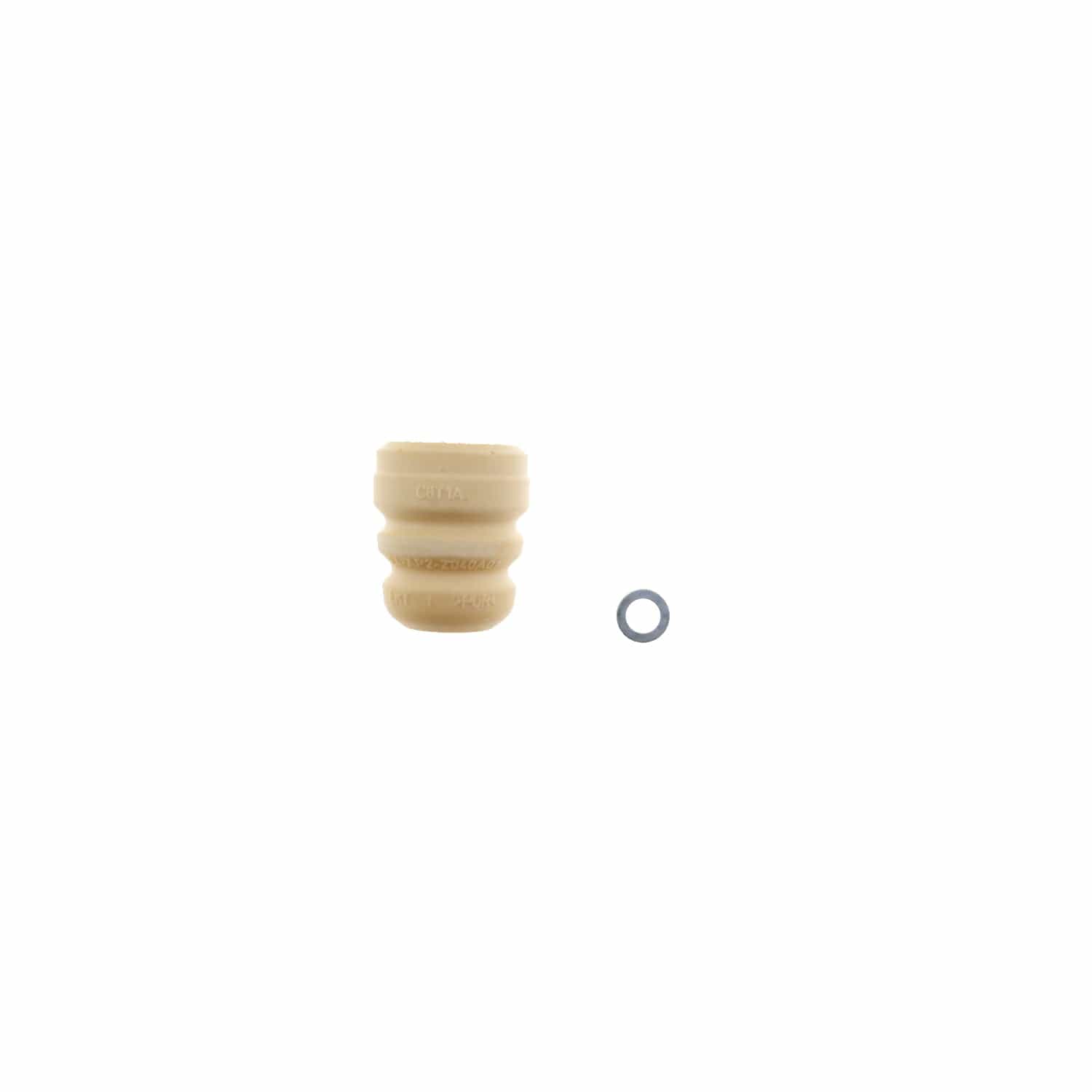 Bilstein B4 OE Replacement (DampTronic) Suspension Rear Shock Absorber for 2009-2016 Jaguar XF 26-203041
