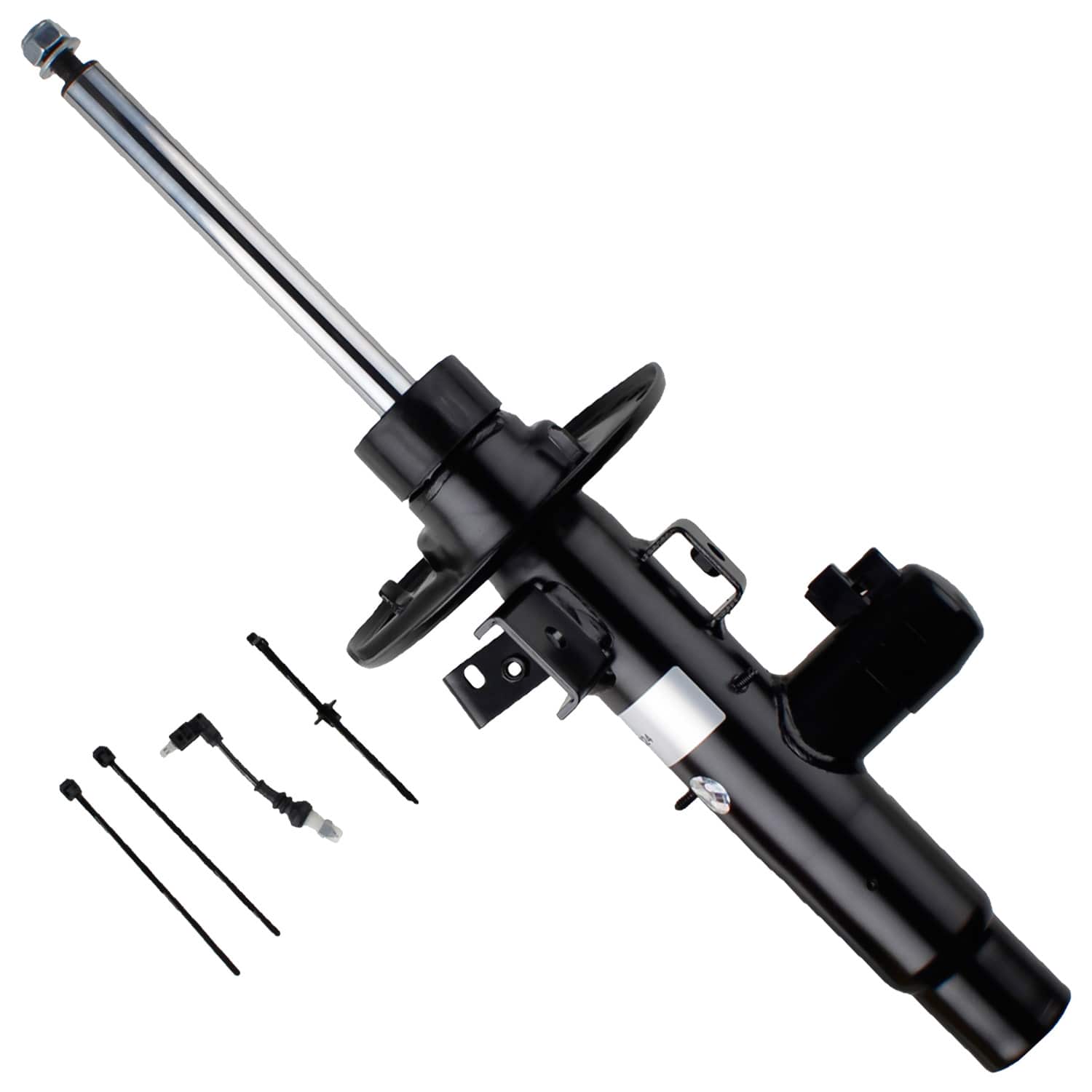 Bilstein B4 OE Replacement (DampTronic) Twintube Suspension Front Left Strut Assembly for 2019-2025 BMW 330i (G20) 23-303324