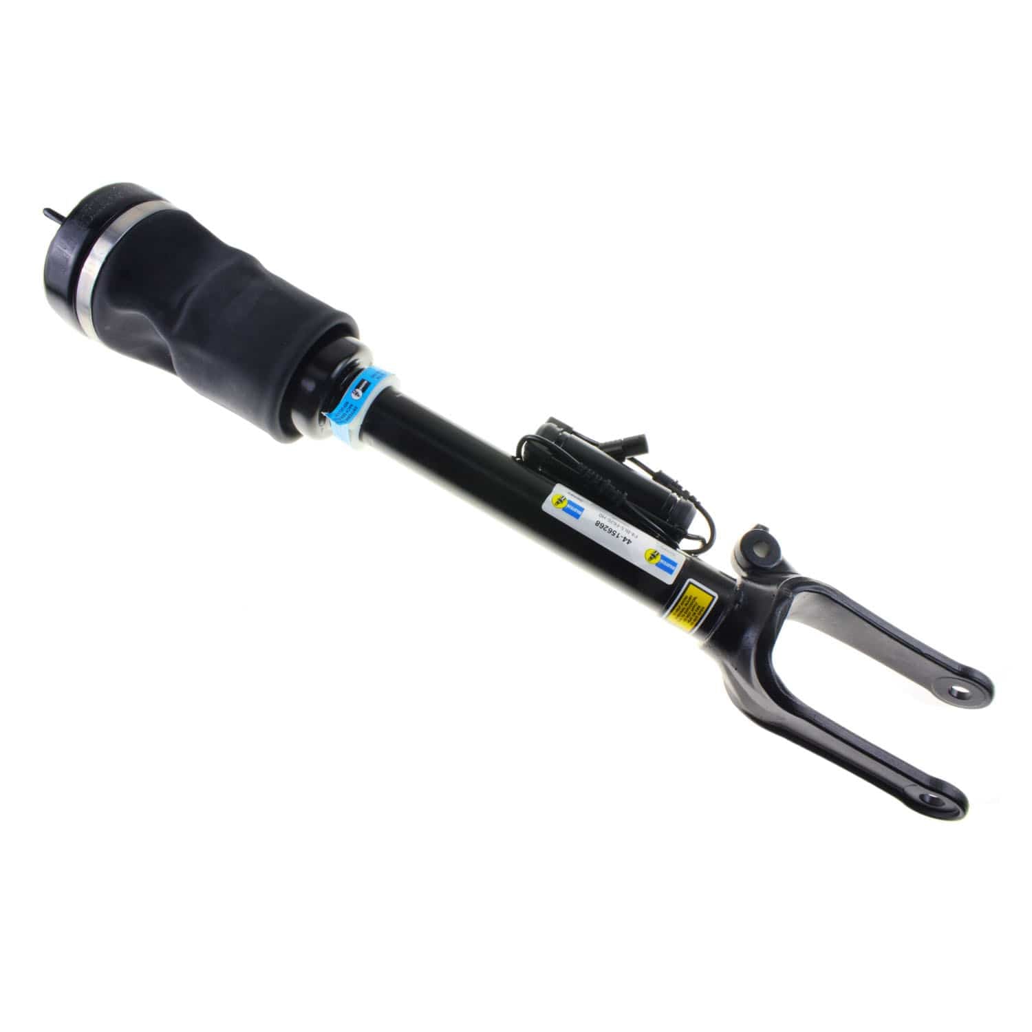 Bilstein B4 OE Replacement Front Air Suspension Strut for 2010-2012 Mercedes-Benz GL350 (X164) 44-156268