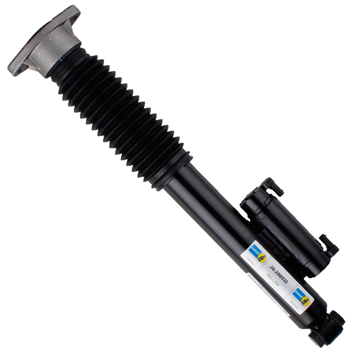 Bilstein B4 OE Replacement Rear Air Shock Absorber for 2018-2019 Mercedes-Benz GLC300 (X253) 26-288932