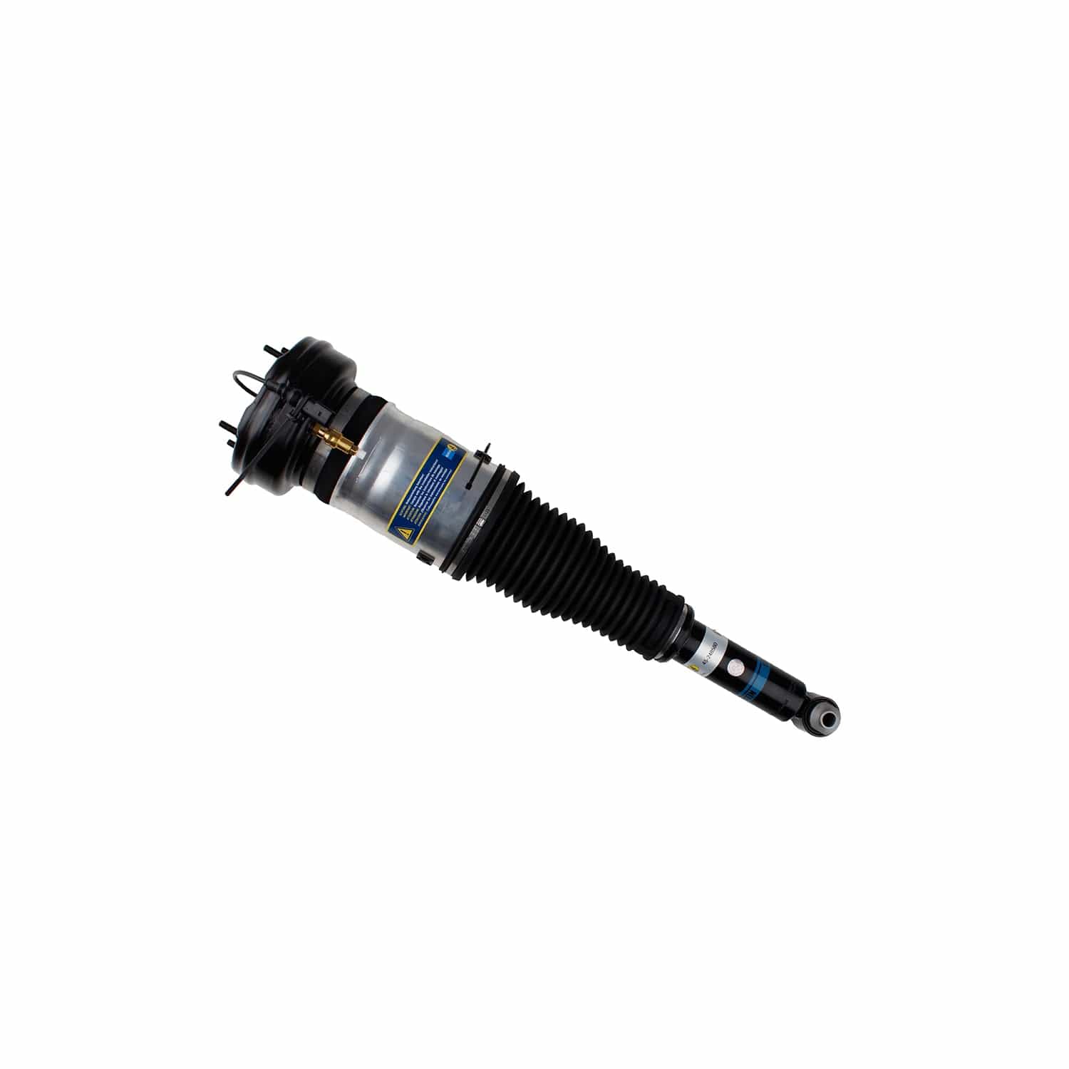 Bilstein B4 OE Replacement Rear Air Suspension Strut for 2011-2018 Audi A8 Quattro (D4) 45-248580