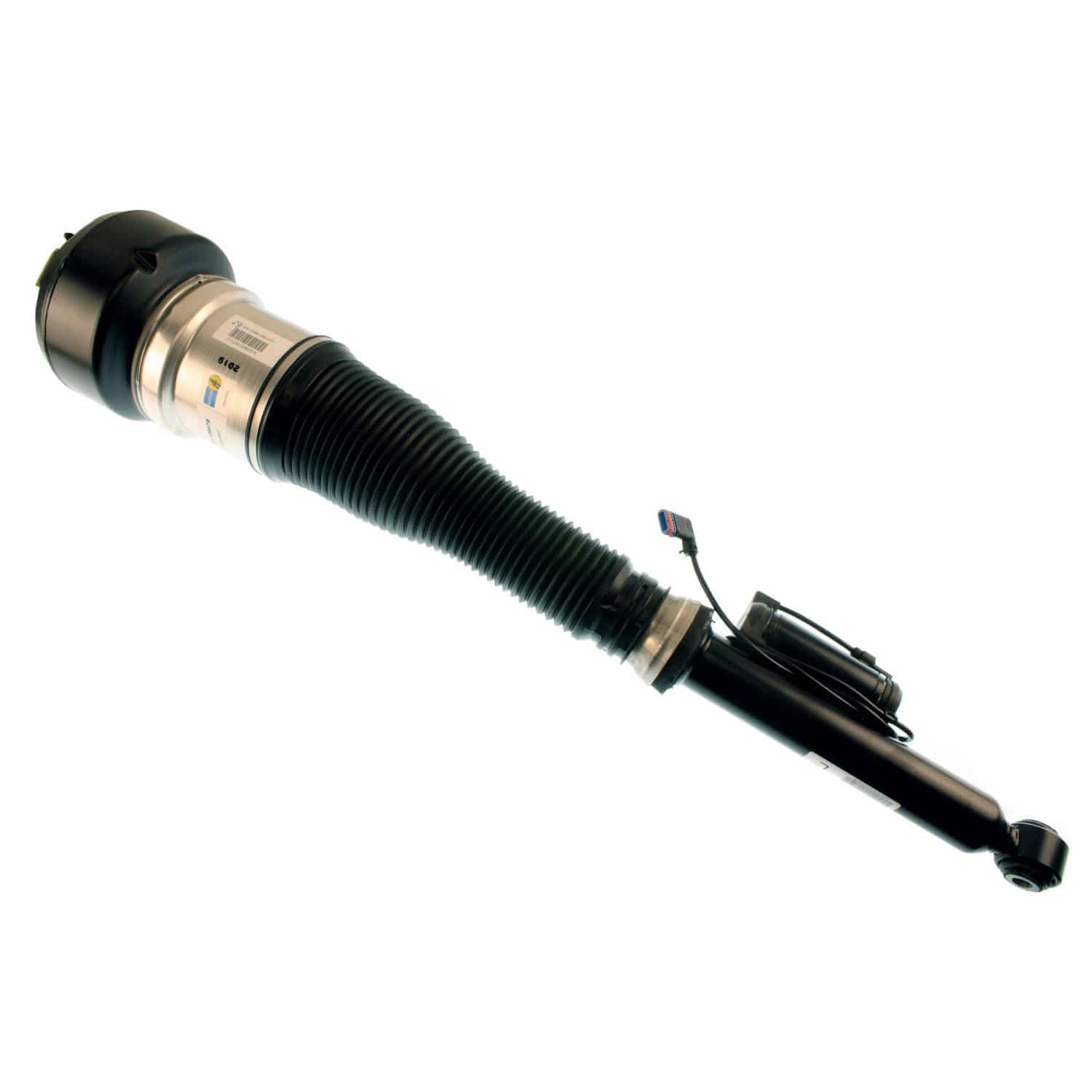 Bilstein B4 OE Replacement Rear Left Air Suspension Strut for 2012-2013 Mercedes-Benz S350 (W221) 44-109479
