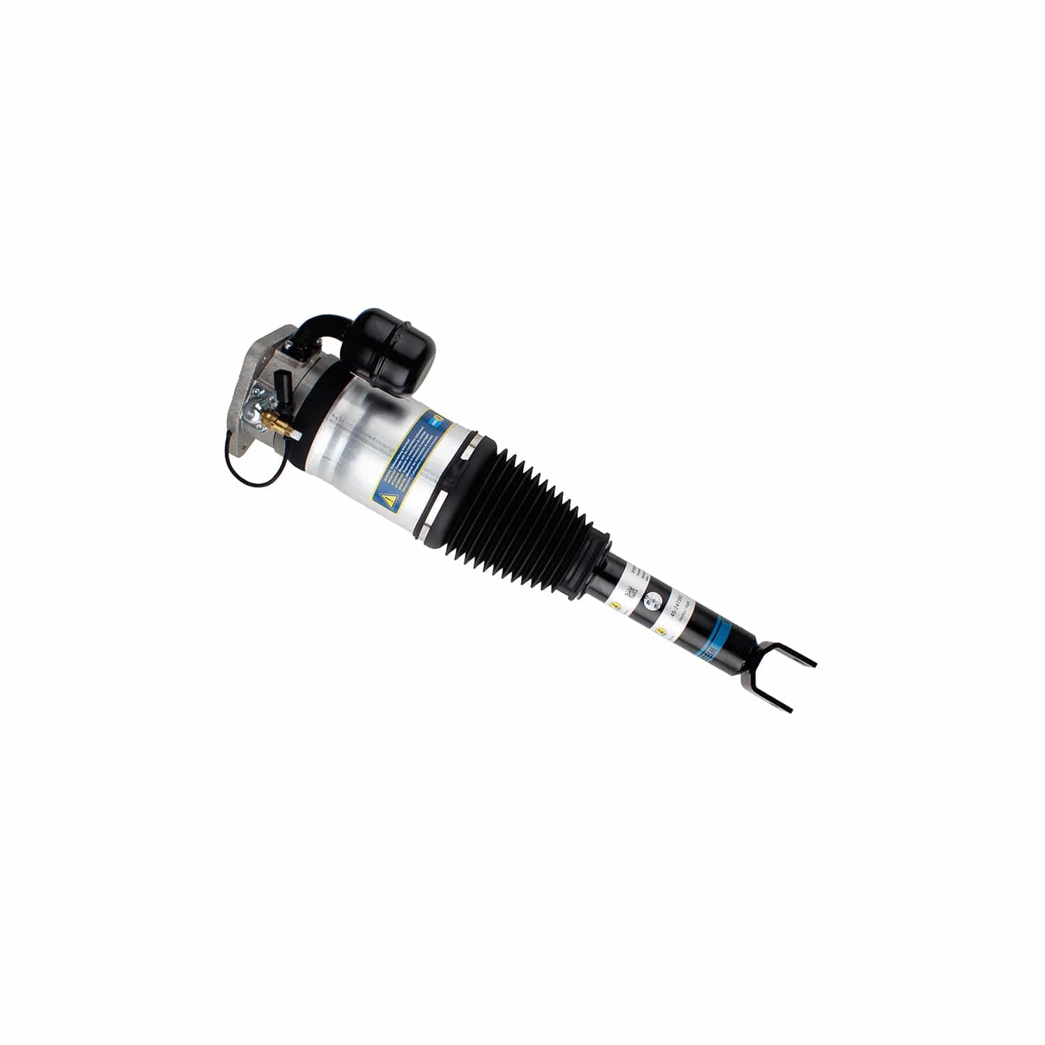 Bilstein B4 OE Replacement Rear Right Air Suspension Strut for 2004-2010 Audi A8 Quattro (D3) 45-247193