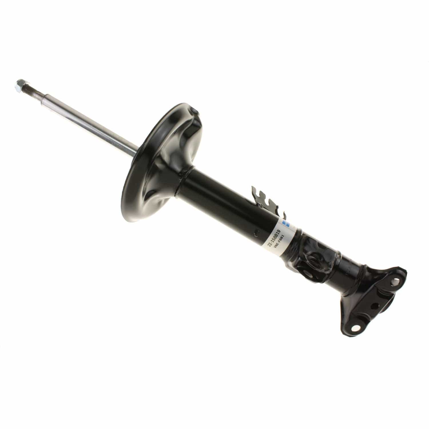 Bilstein B4 OE Replacement Suspension Front Left Strut Assembly for 1996-2002 BMW Z3 22-158819