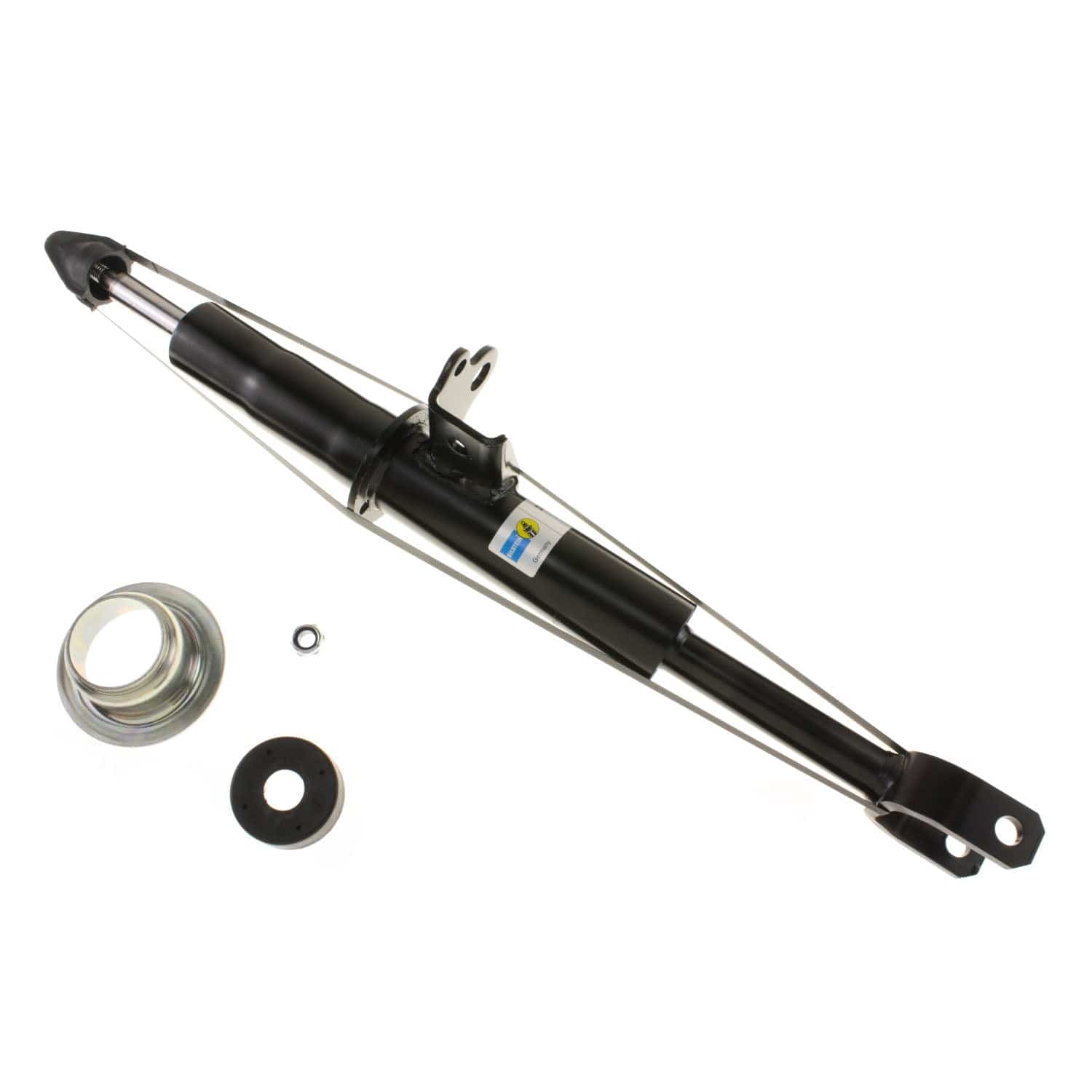 Bilstein B4 OE Replacement Suspension Front Left Strut Assembly for 2010-2017 BMW 535i GT 19-195339