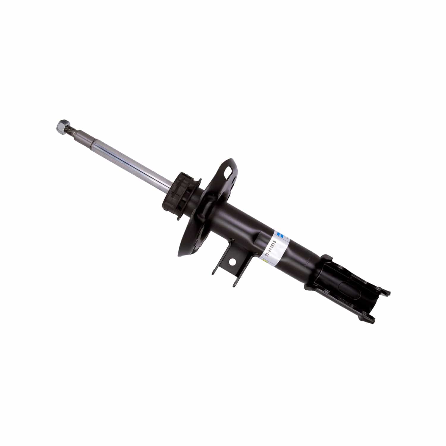 Bilstein B4 OE Replacement Suspension Front Left Strut Assembly for 2014-2015 Mercedes-Benz B Electric Drive 22-244215