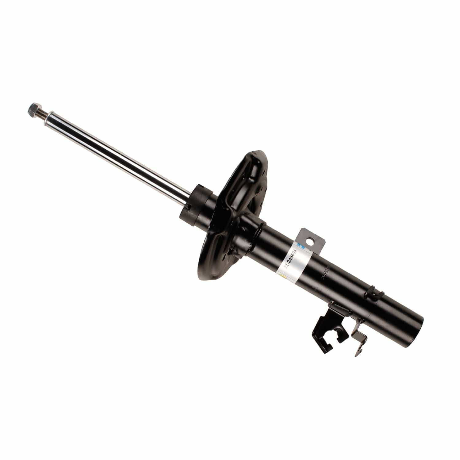 Bilstein B4 OE Replacement Suspension Front Left Strut Assembly for 2017-2022 Nissan Rogue Sport 22-245694