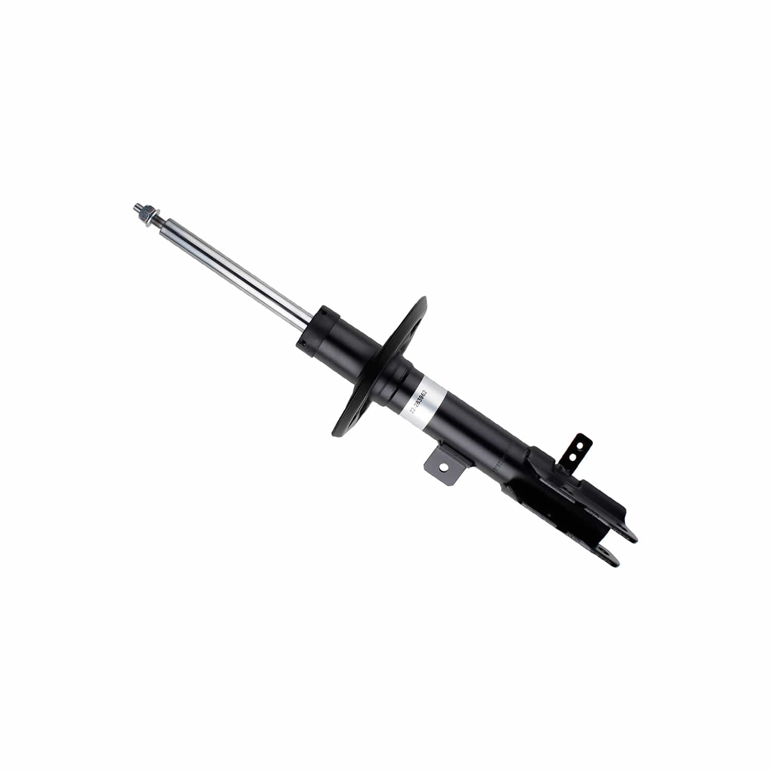 Bilstein B4 OE Replacement Suspension Front Right Strut Assembly for 2007-2010 Jeep Compass (MK) 22-283962