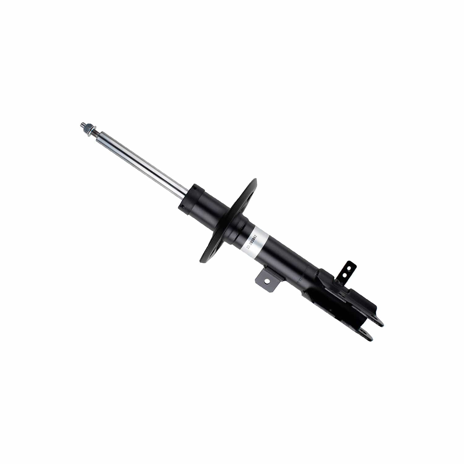 Bilstein B4 OE Replacement Suspension Front Right Strut Assembly for 2007-2010 Jeep Patriot (MK) 22-283962