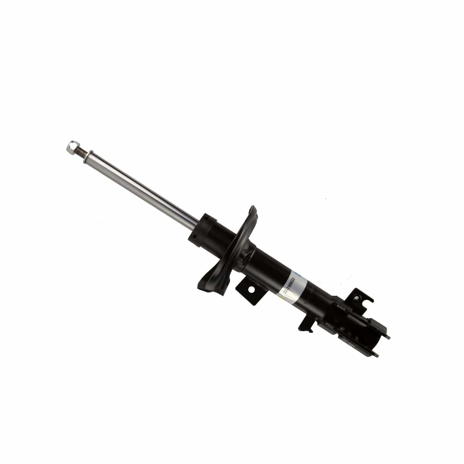 Bilstein B4 OE Replacement Suspension Front Right Strut Assembly for 2011-2013 Ford Fiesta 22-188632