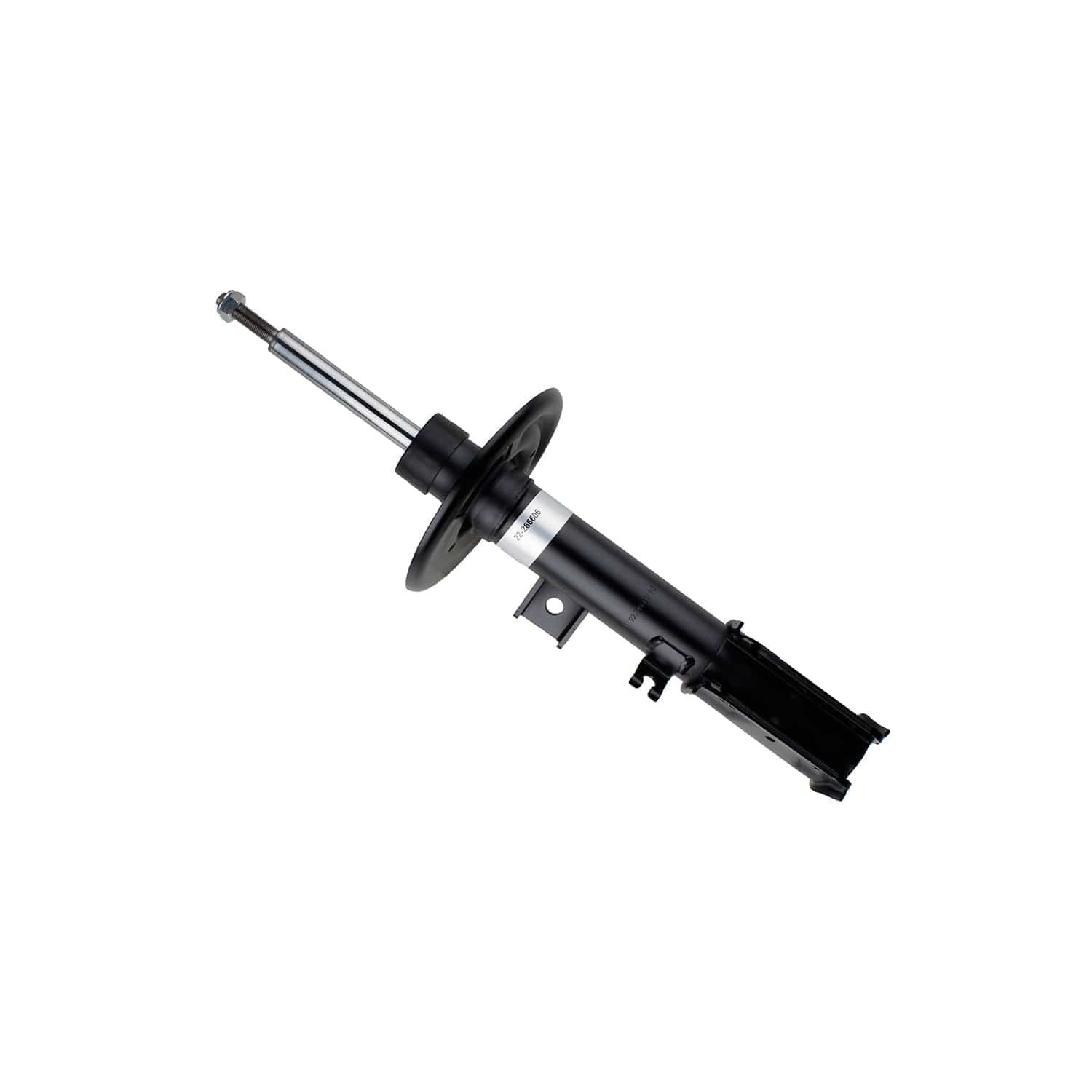 Bilstein B4 OE Replacement Suspension Front Right Strut Assembly for 2013-2019 Ford Explorer (D566) 22-266606