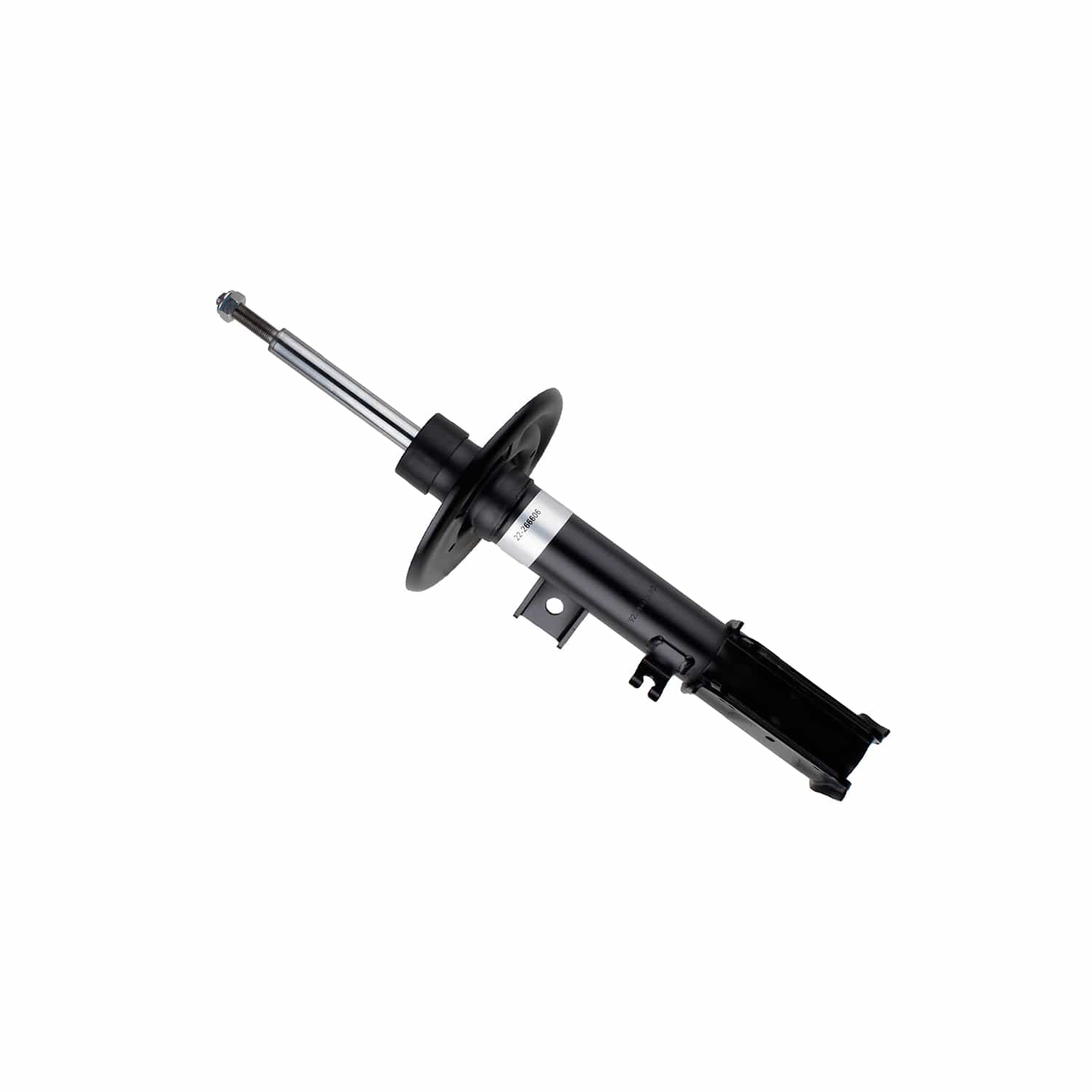 Bilstein B4 OE Replacement Suspension Front Right Strut Assembly for 2016-2018 Ford Police Interceptor Utility (D566) 22-266606