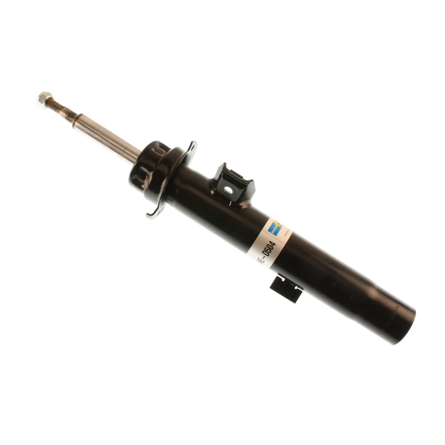 Bilstein B4 OE Replacement Suspension Front Right Strut Assembly (Sport Suspension) for 2011-2013 BMW 335is (E92/E93) 22-135049