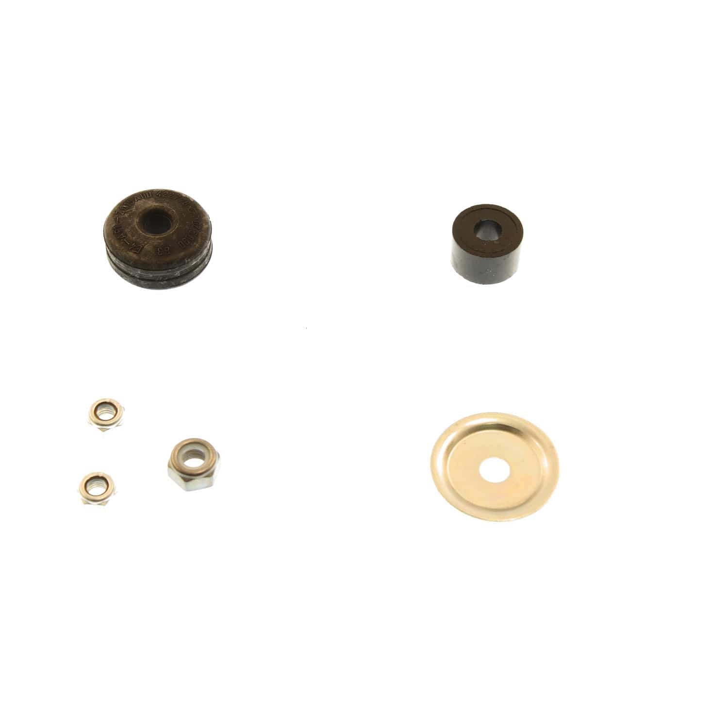 Bilstein B4 OE Replacement Suspension Front Shock Absorber for 1967 Mercedes-Benz 250SL (W113) 24-005296