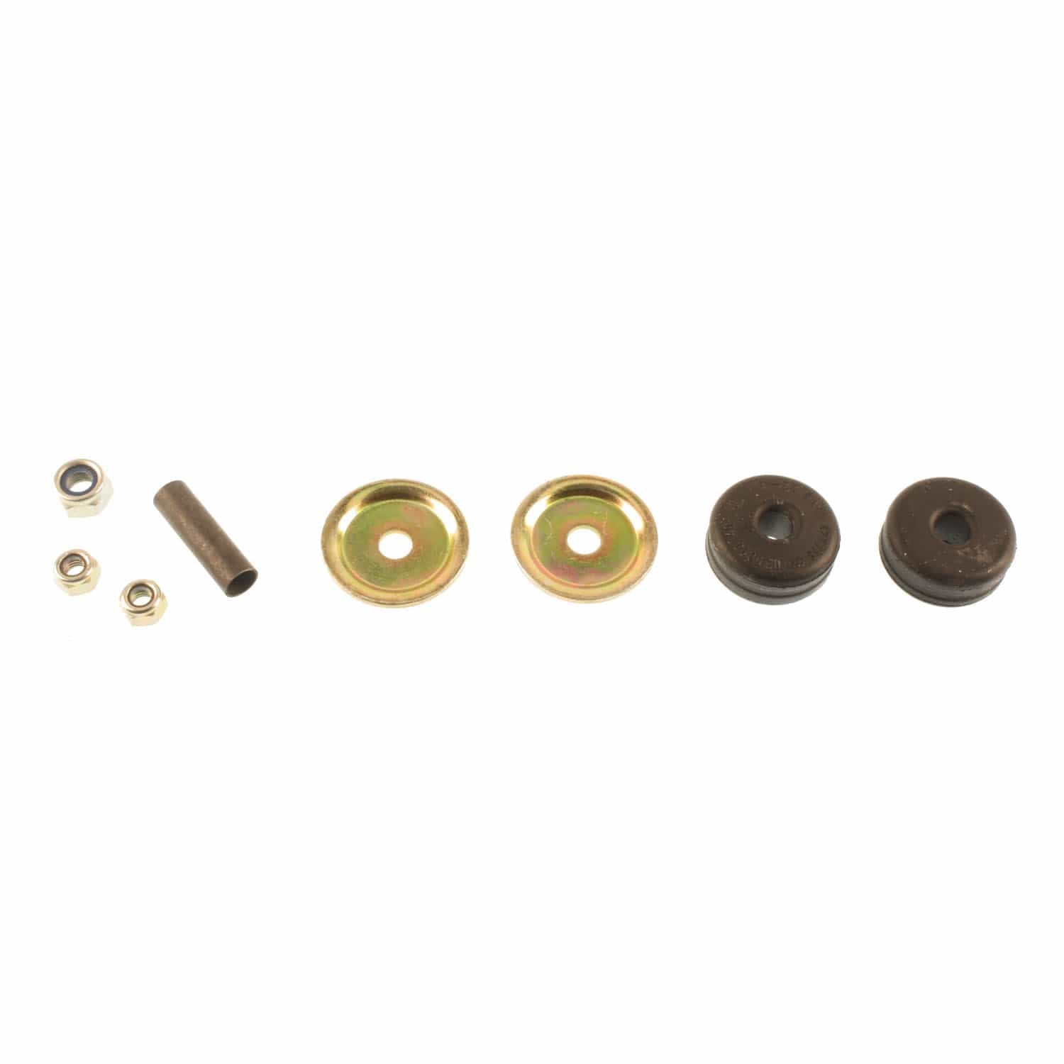 Bilstein B4 OE Replacement Suspension Front Shock Absorber for 1970-1972 Mercedes-Benz 250C (W114) 24-005265