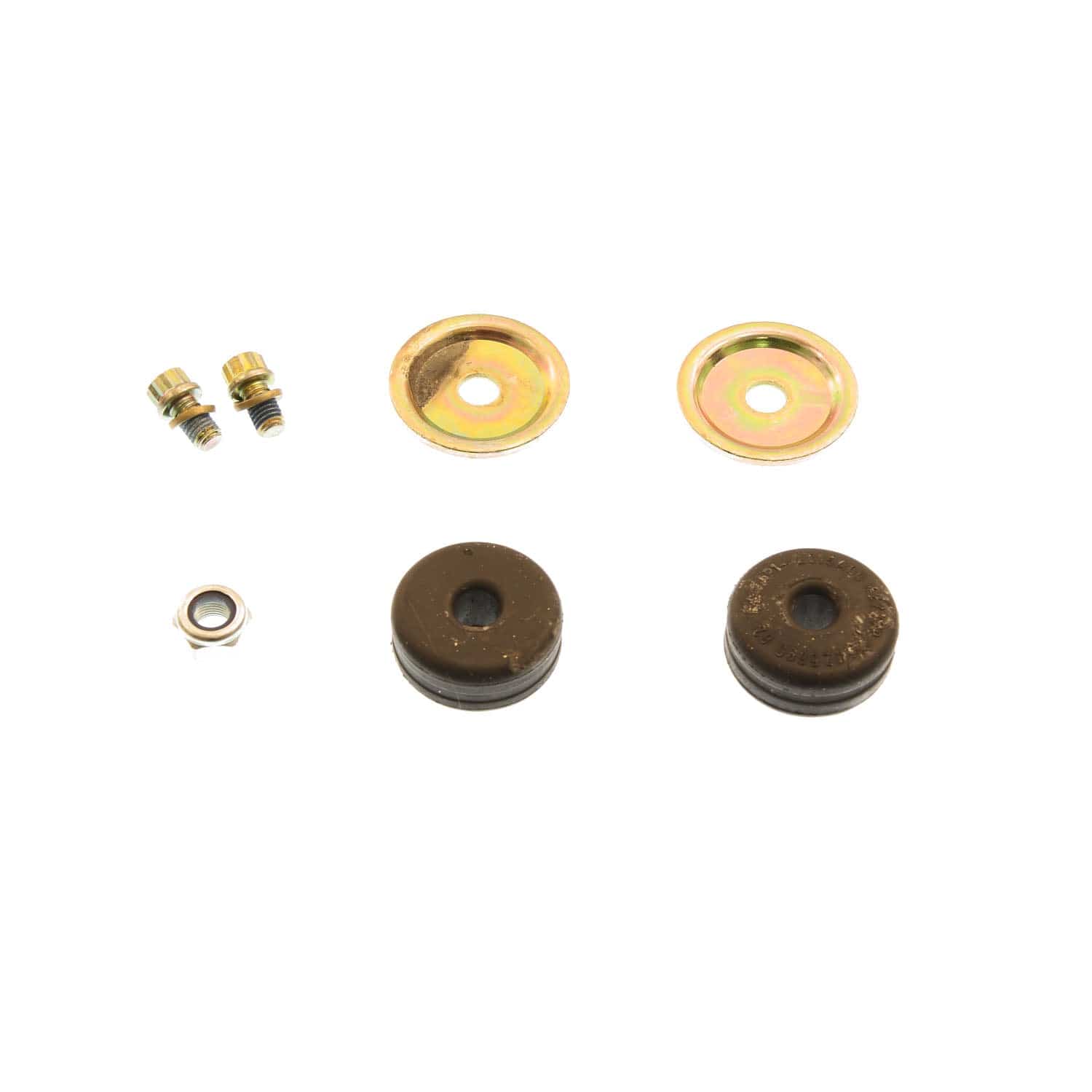 Bilstein B4 OE Replacement Suspension Front Shock Absorber for 1973-1980 Mercedes-Benz 450SEL 24-007054