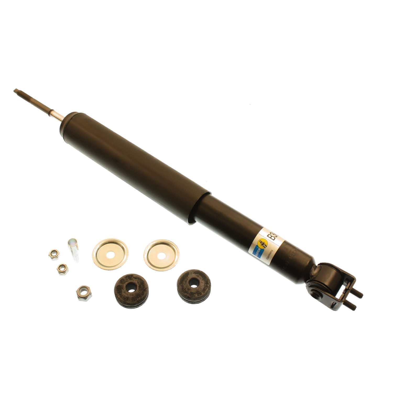Bilstein B4 OE Replacement Suspension Front Shock Absorber for 1986-1989 Mercedes-Benz 560SL 24-005241