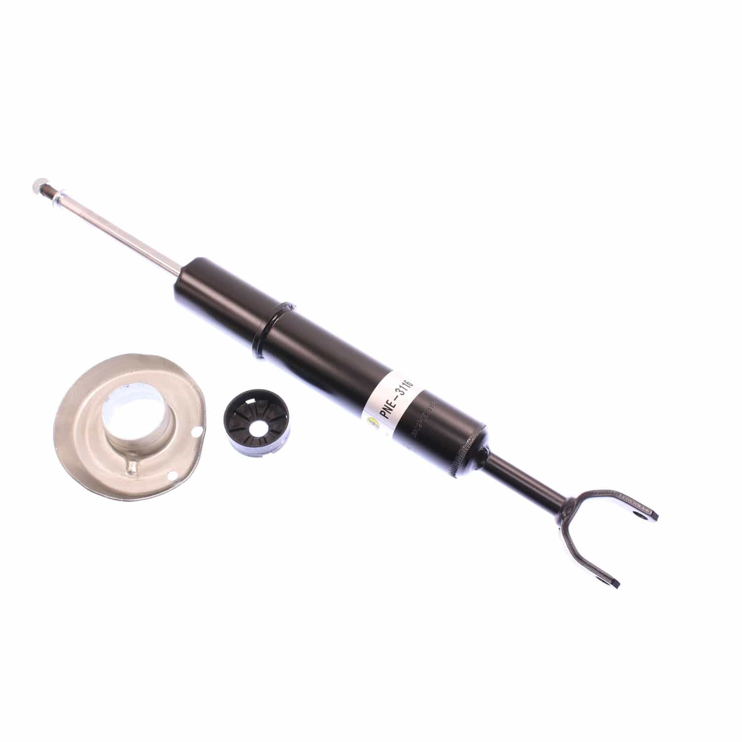 Bilstein B4 OE Replacement Suspension Front Shock Absorber for 1996-2001 Audi A4 Quattro (B5) 22-031167