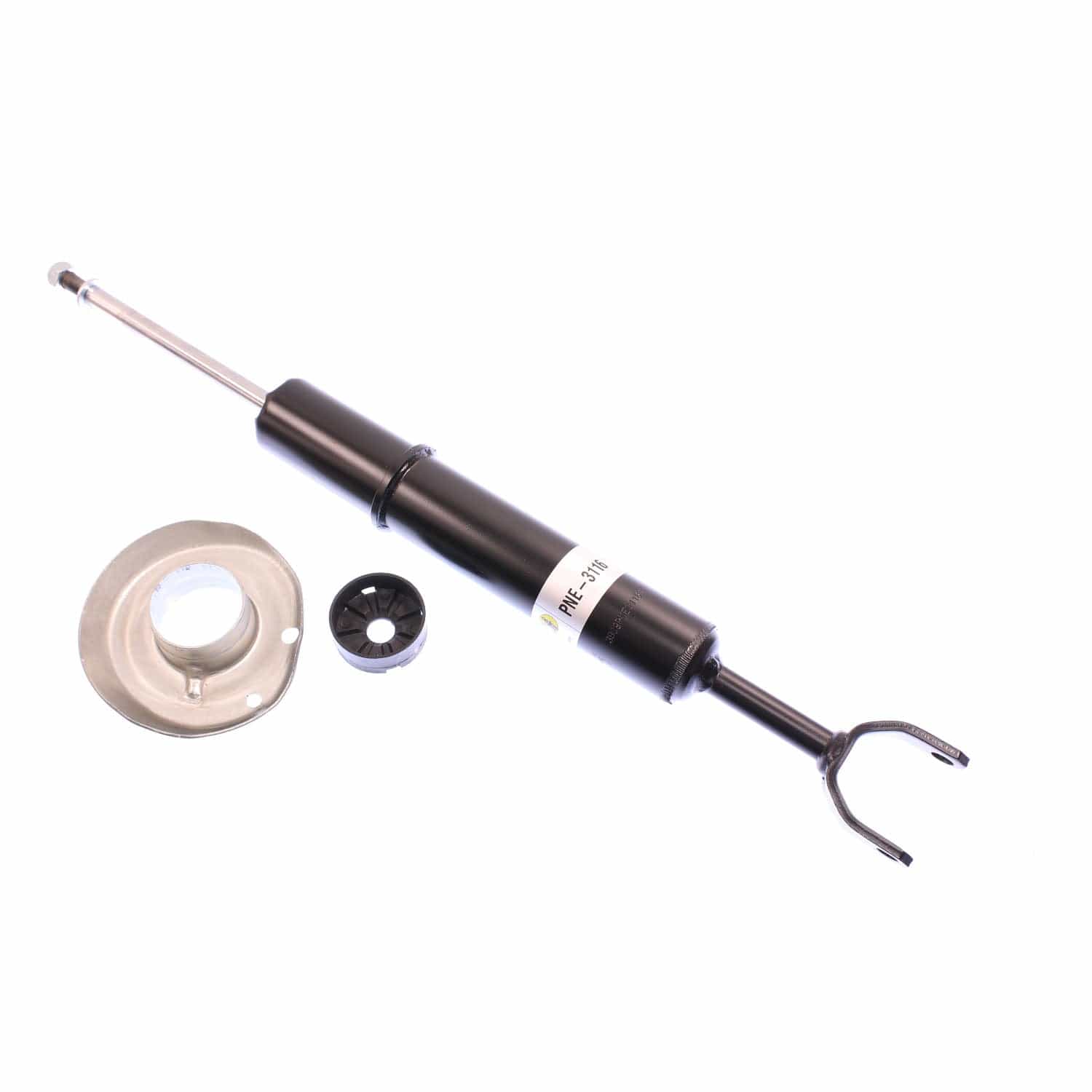 Bilstein B4 OE Replacement Suspension Front Shock Absorber for 1998-2000 Volkswagen Passat 22-031167
