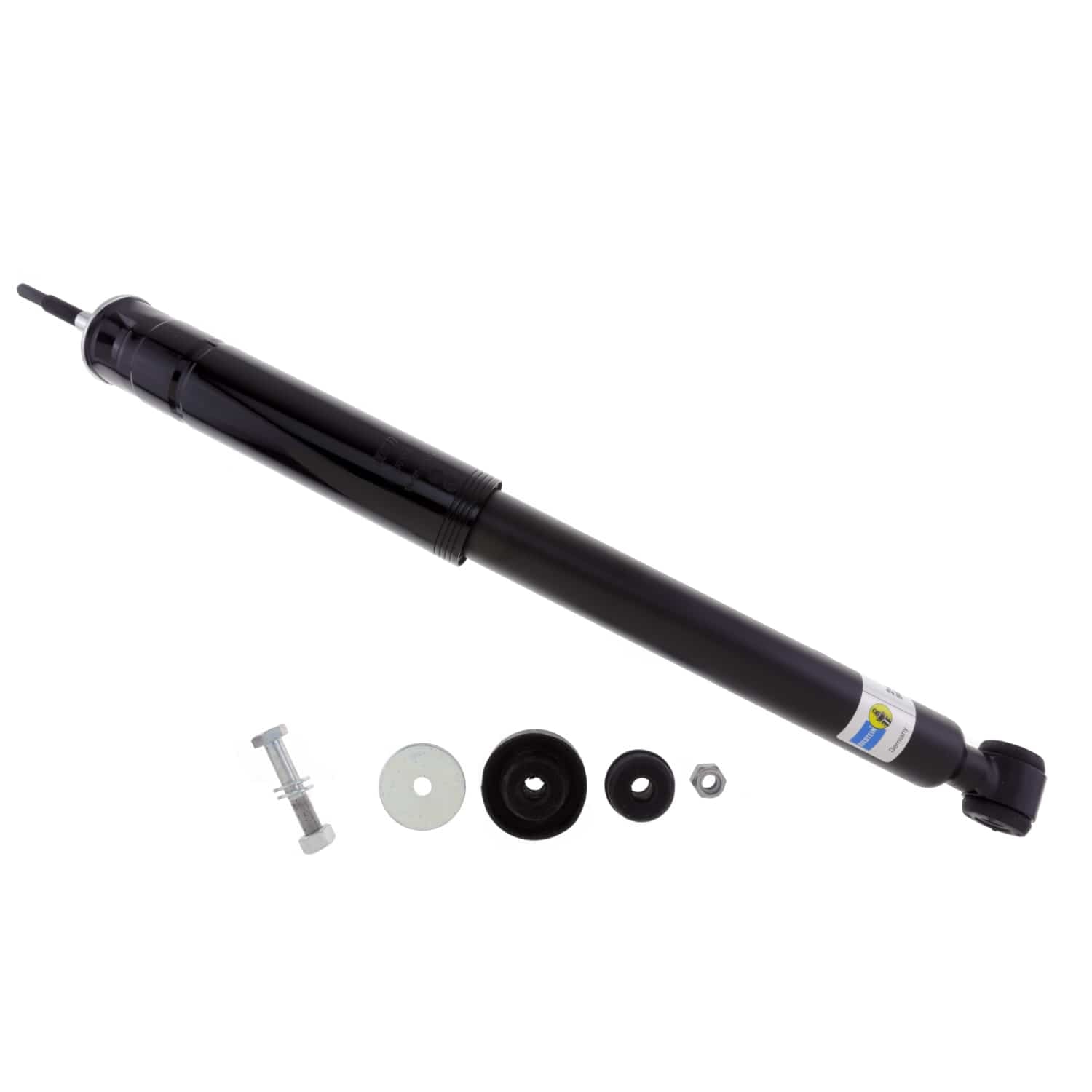Bilstein B4 OE Replacement Suspension Front Shock Absorber for 1998-2003 Mercedes-Benz CLK320 (C208) 24-100595