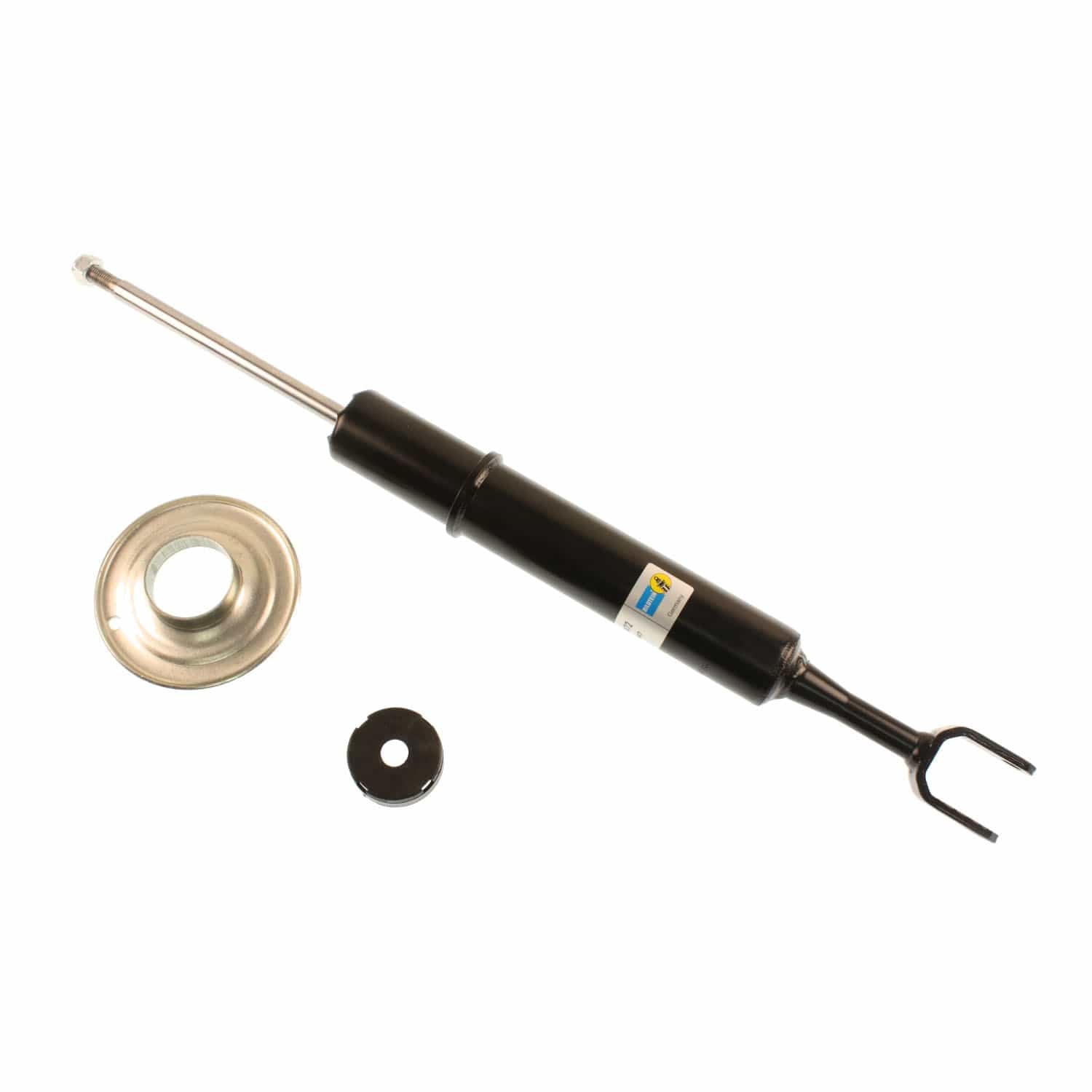 Bilstein B4 OE Replacement Suspension Front Shock Absorber for 2005-2009 Audi A4 Quattro (8E) 19-164472
